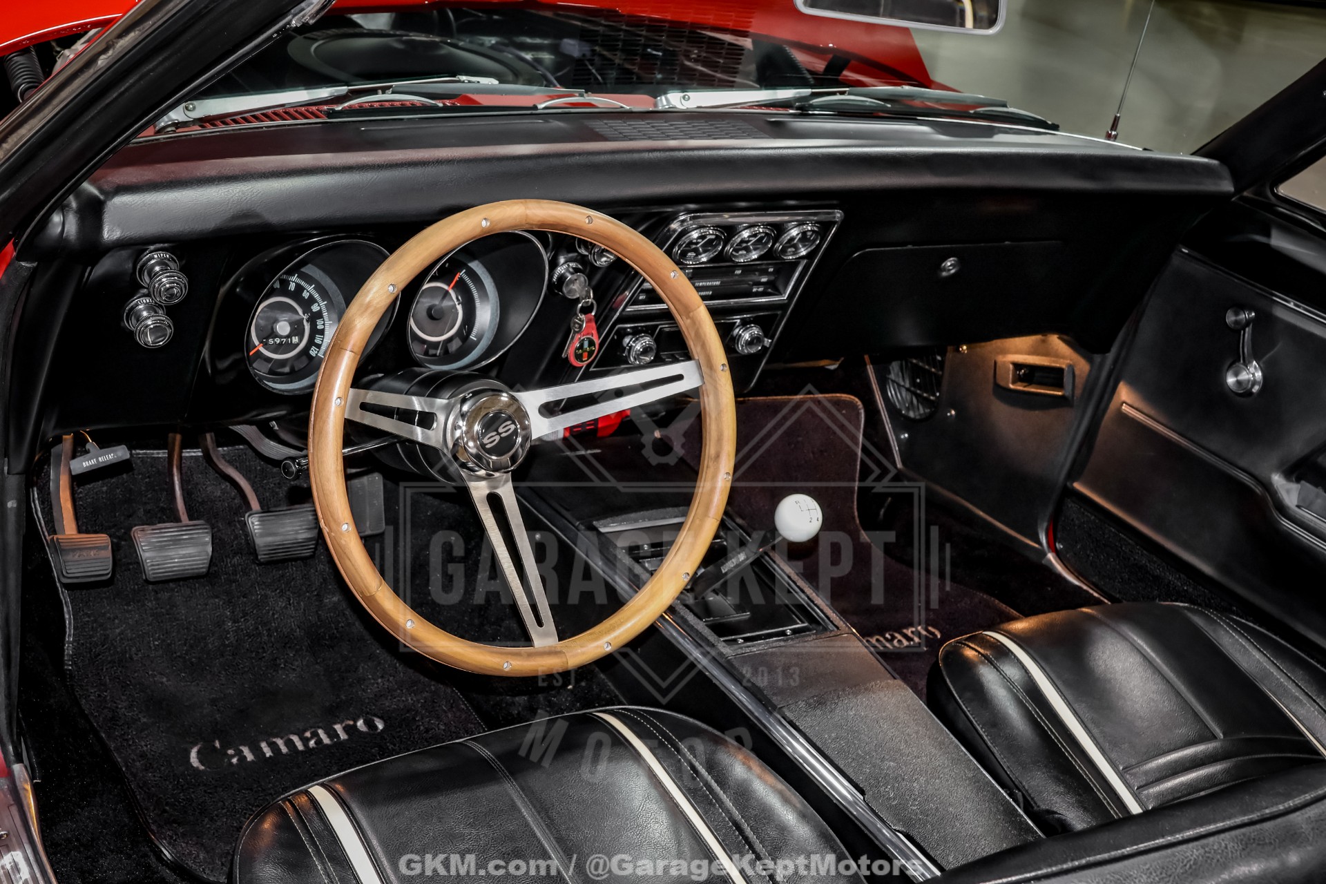 1967 Chevrolet Camaro 115