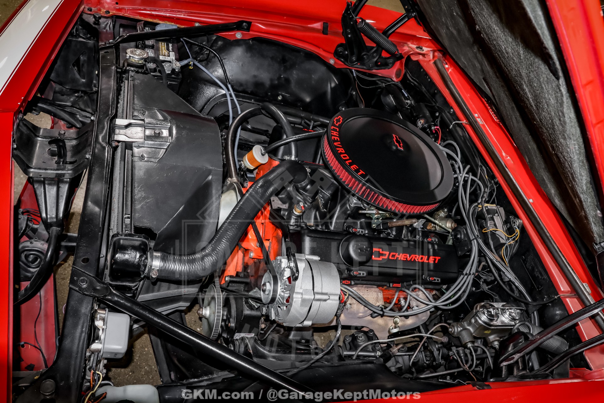 1967 Chevrolet Camaro 138