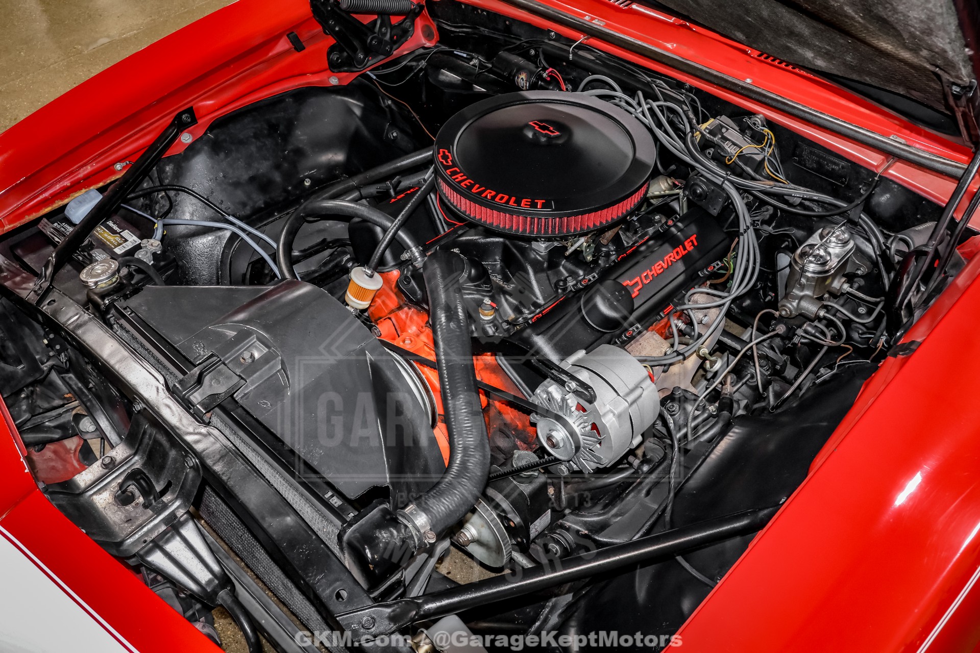 1967 Chevrolet Camaro 139