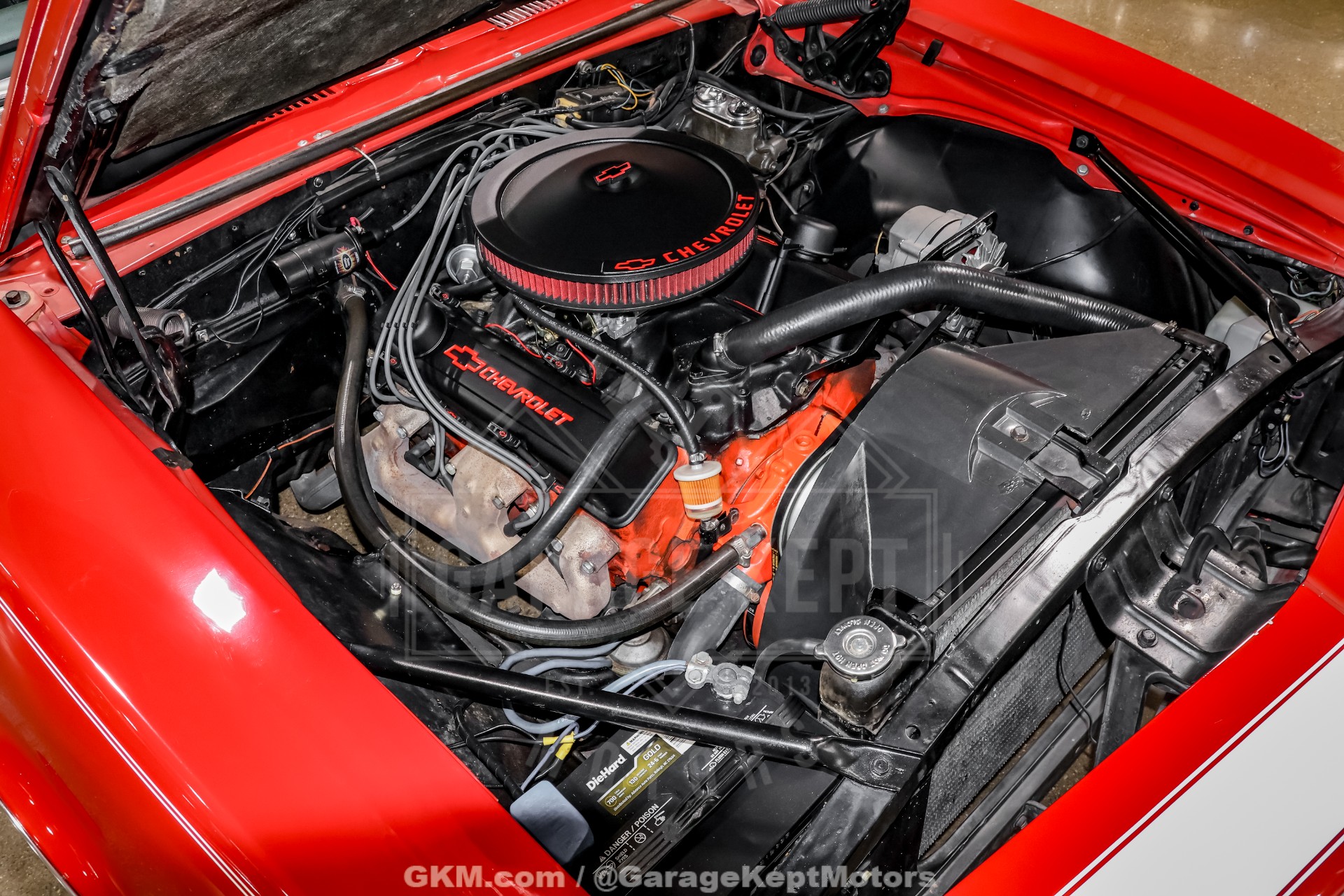 1967 Chevrolet Camaro 141