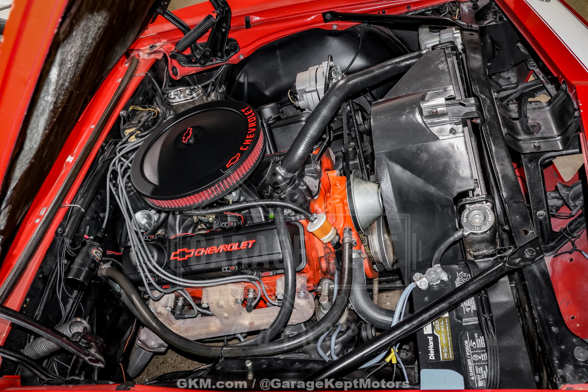 1967 Chevrolet Camaro 142