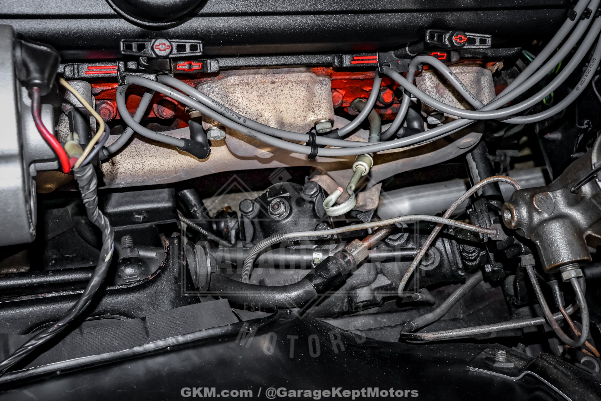 1967 Chevrolet Camaro 147