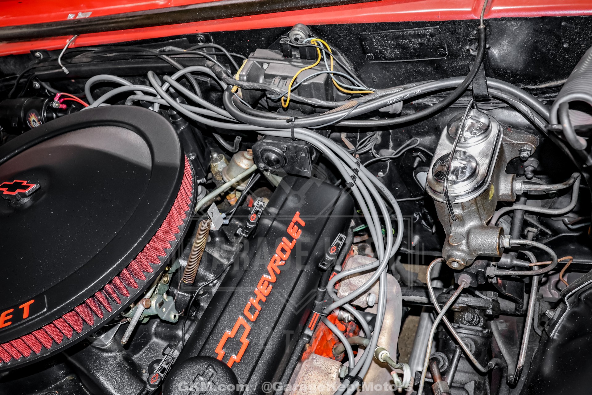 1967 Chevrolet Camaro 149