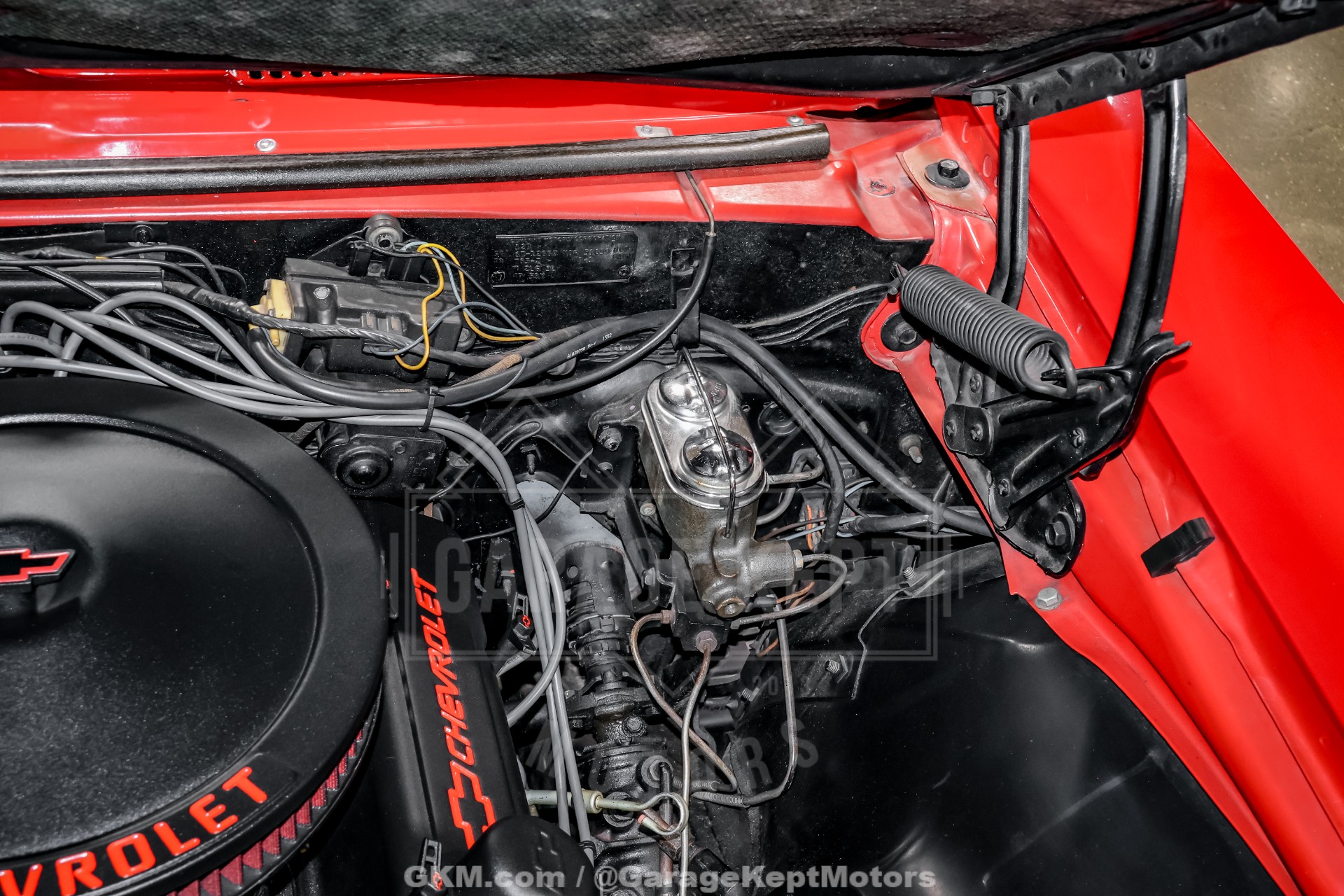 1967 Chevrolet Camaro 152