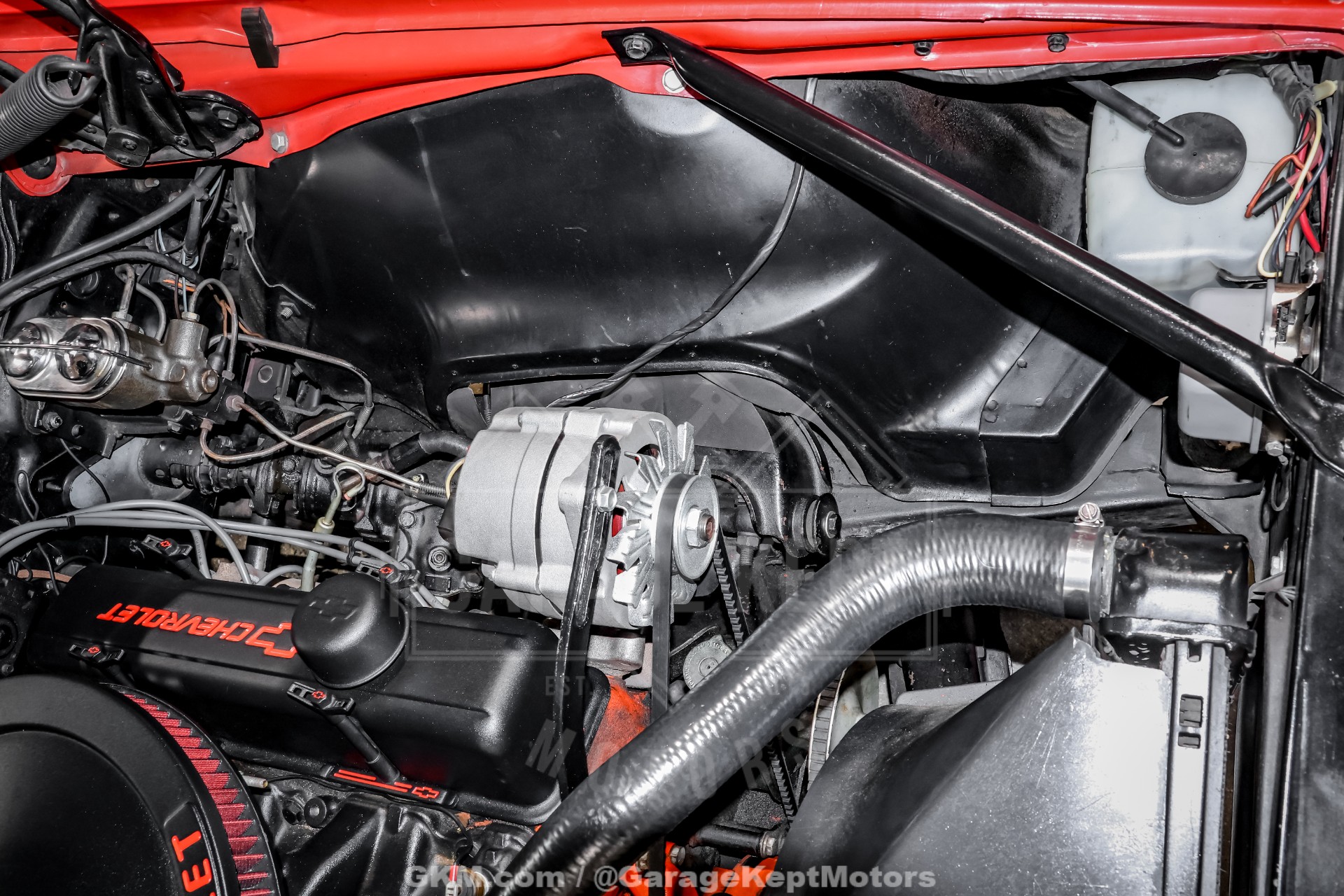 1967 Chevrolet Camaro 153
