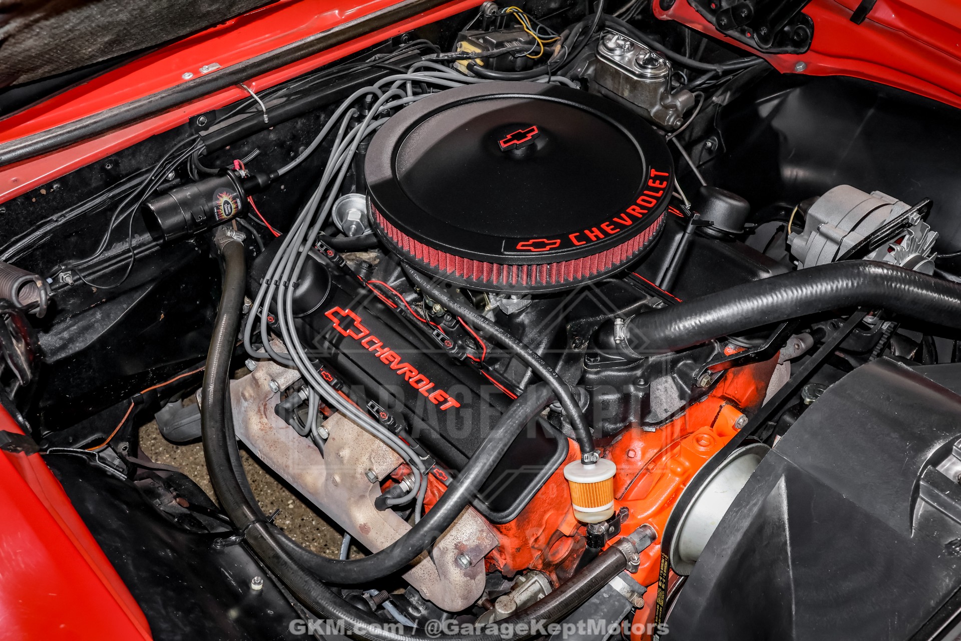 1967 Chevrolet Camaro 155