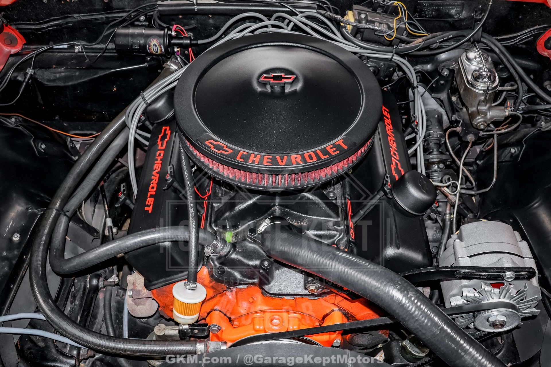1967 Chevrolet Camaro 156