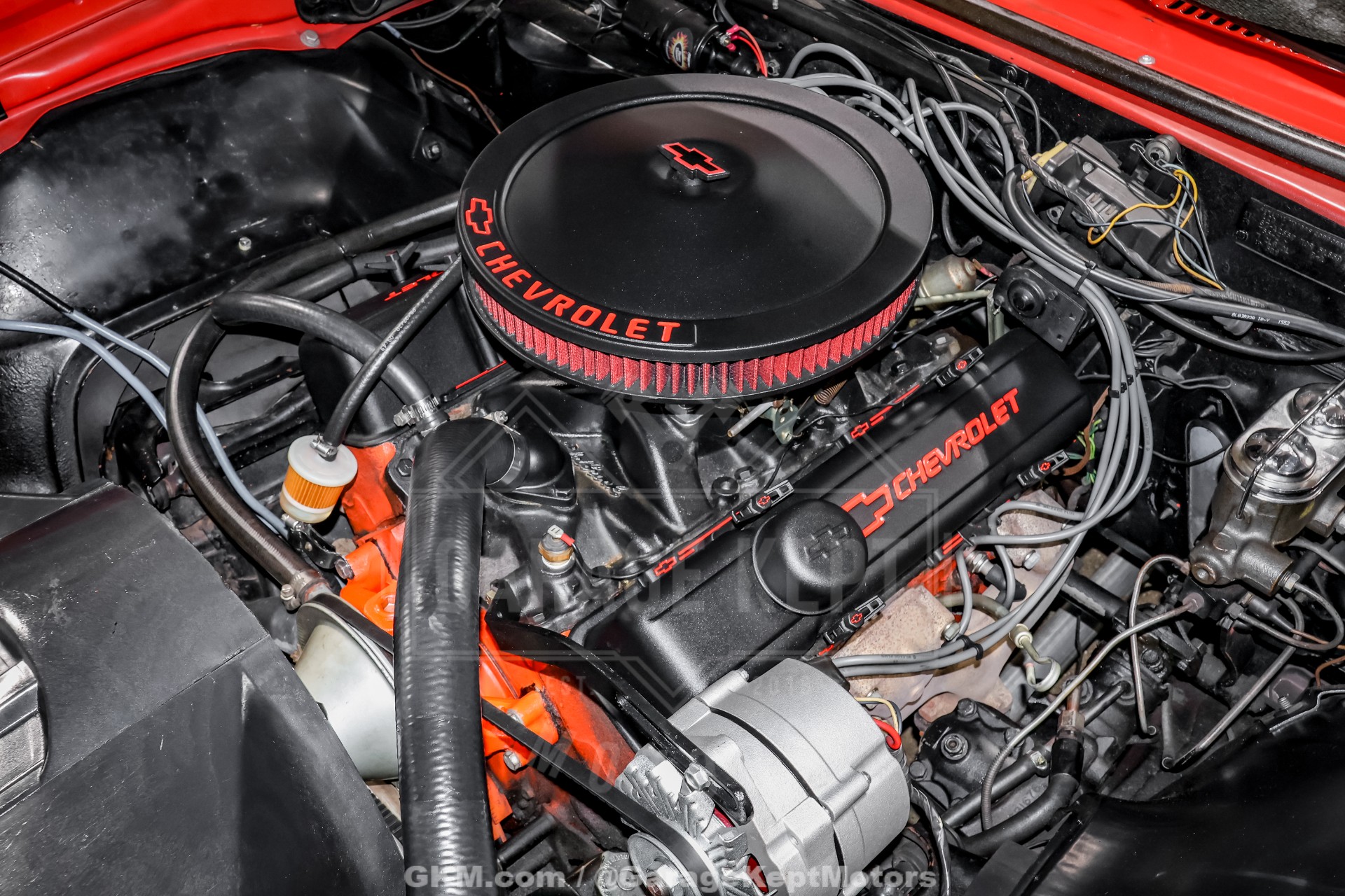 1967 Chevrolet Camaro 157