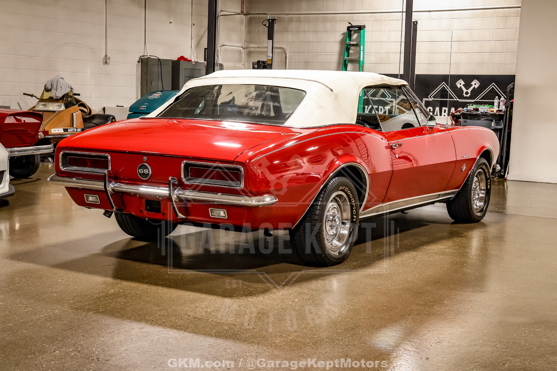 1967 Chevrolet Camaro 164