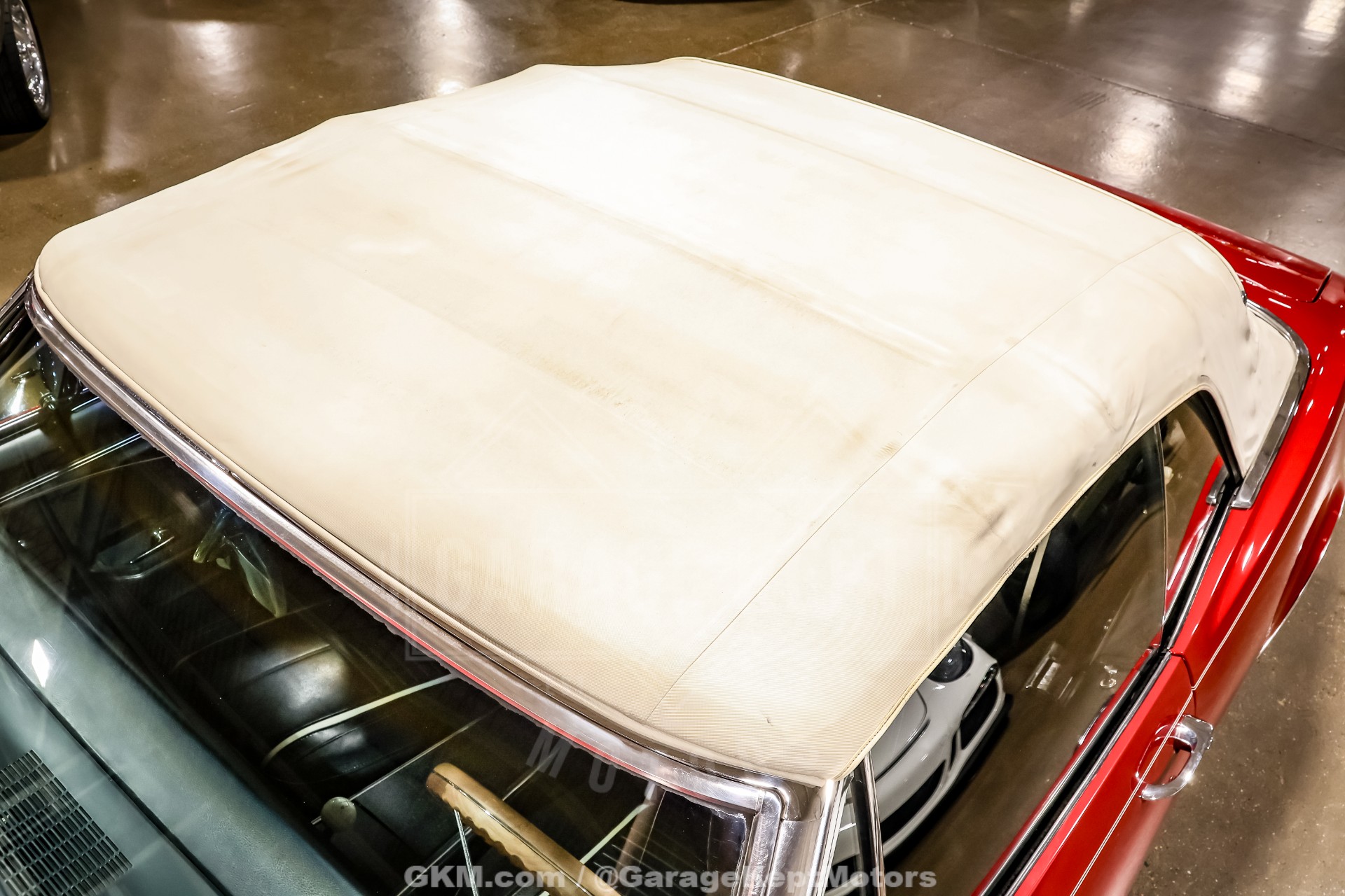 1967 Chevrolet Camaro 167