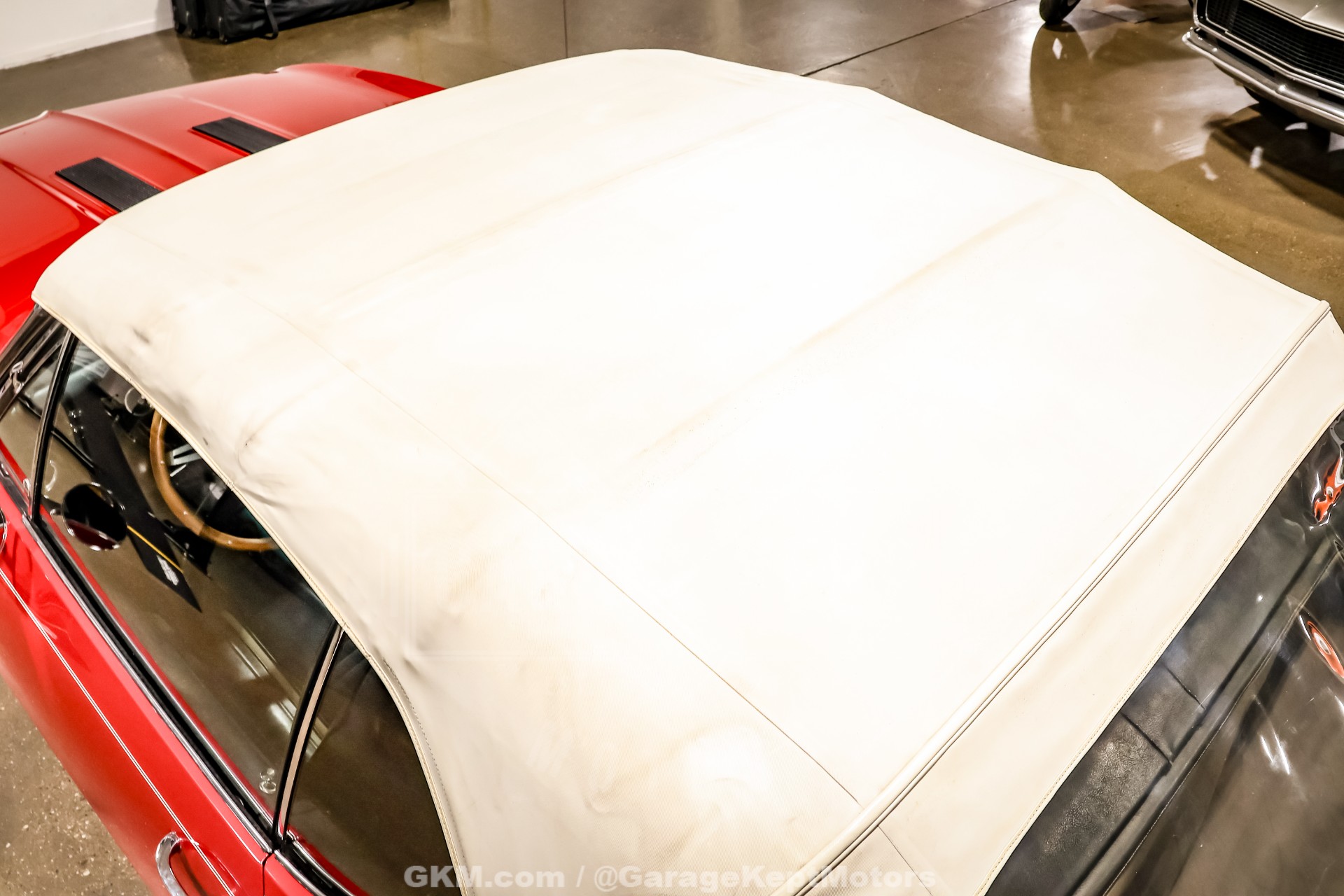 1967 Chevrolet Camaro 168