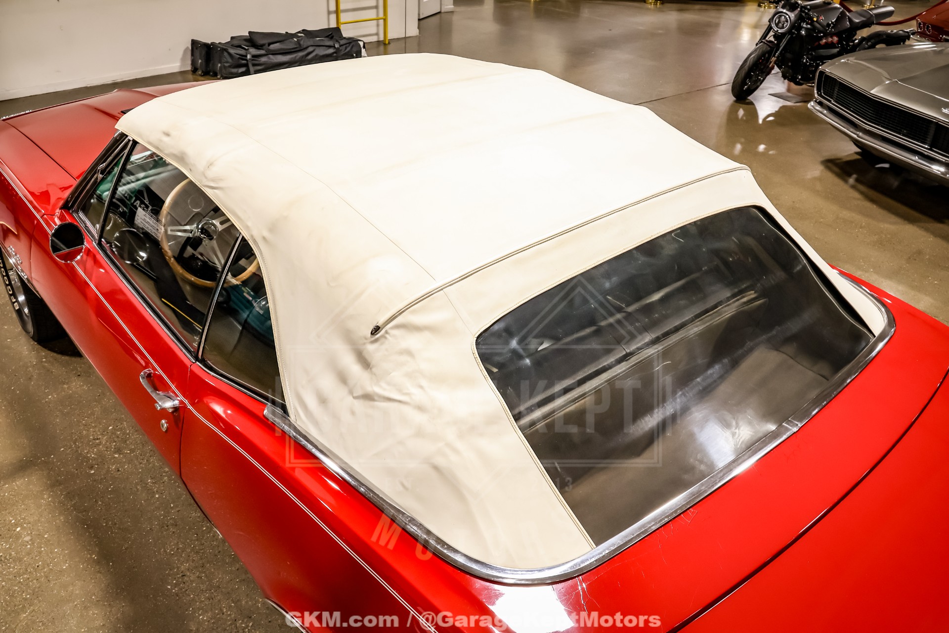 1967 Chevrolet Camaro 169