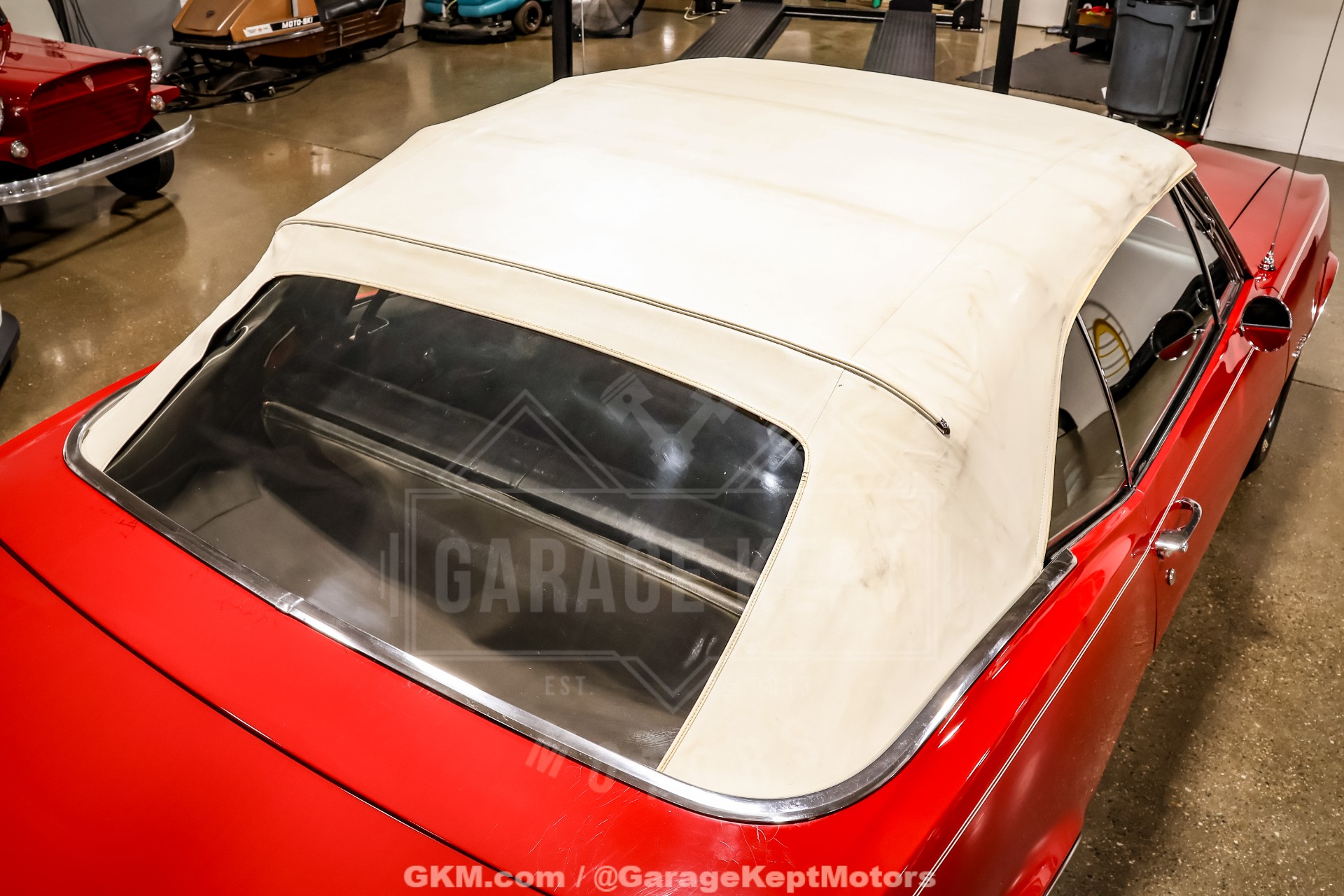 1967 Chevrolet Camaro 170