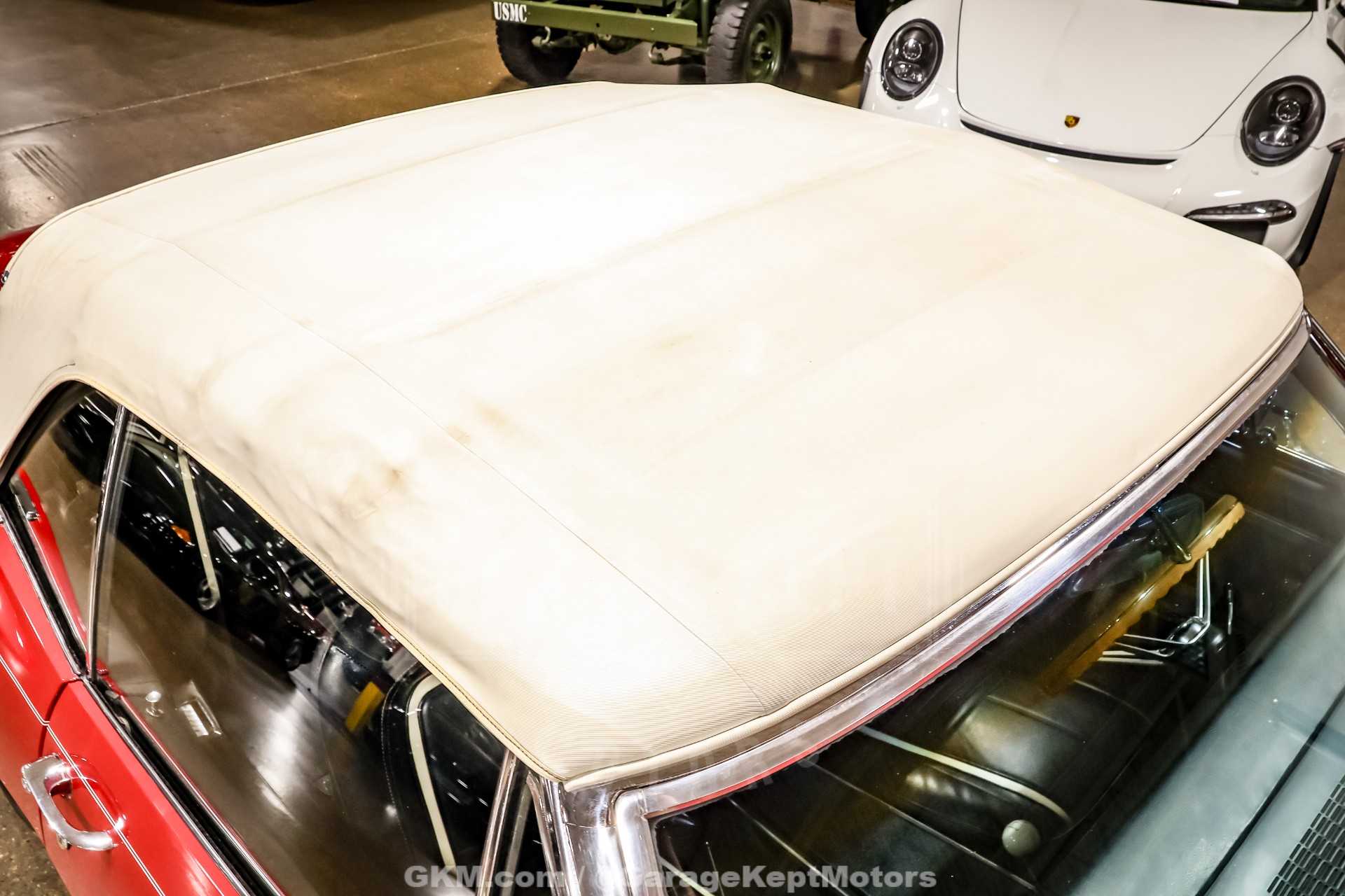 1967 Chevrolet Camaro 172