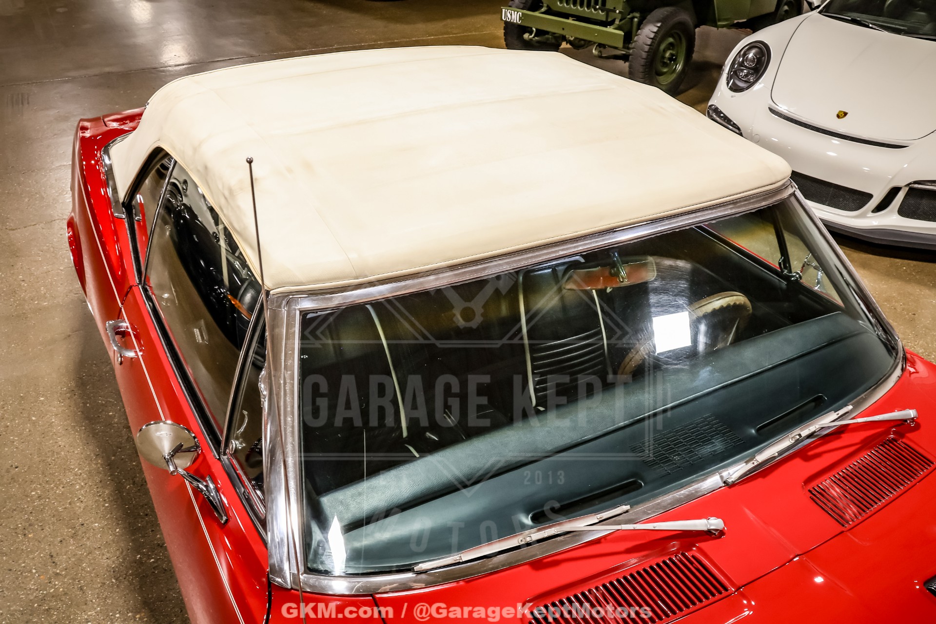 1967 Chevrolet Camaro 173
