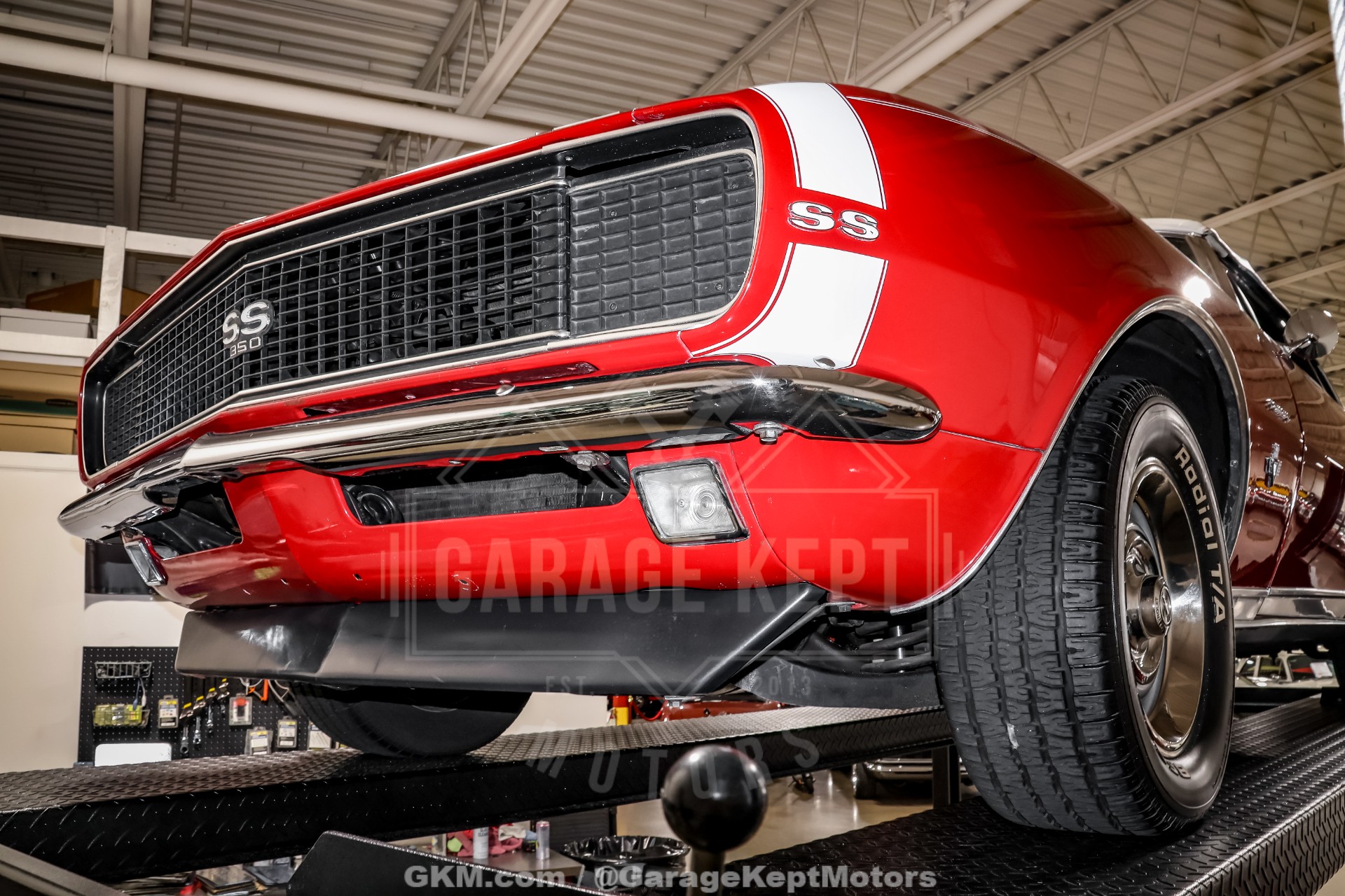 1967 Chevrolet Camaro 176