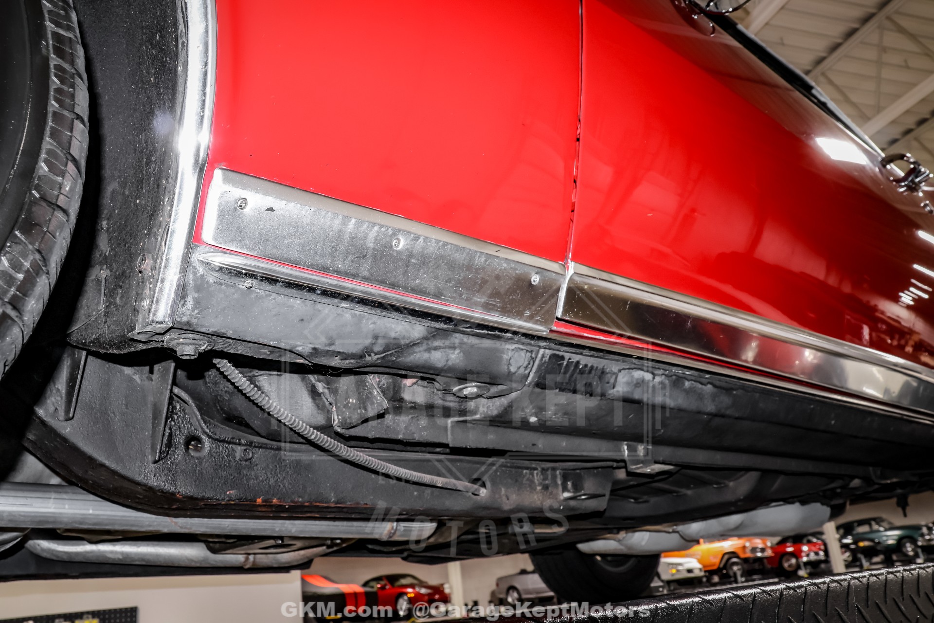 1967 Chevrolet Camaro 178