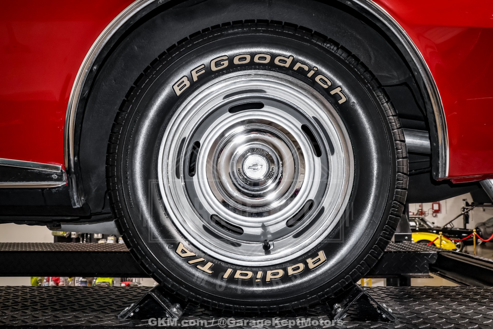 1967 Chevrolet Camaro 180