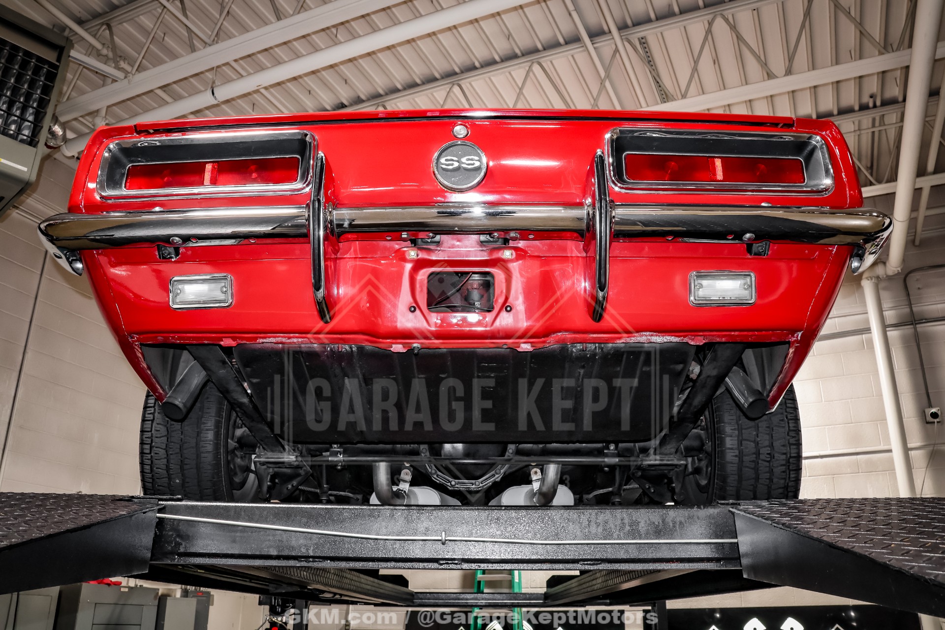 1967 Chevrolet Camaro 182