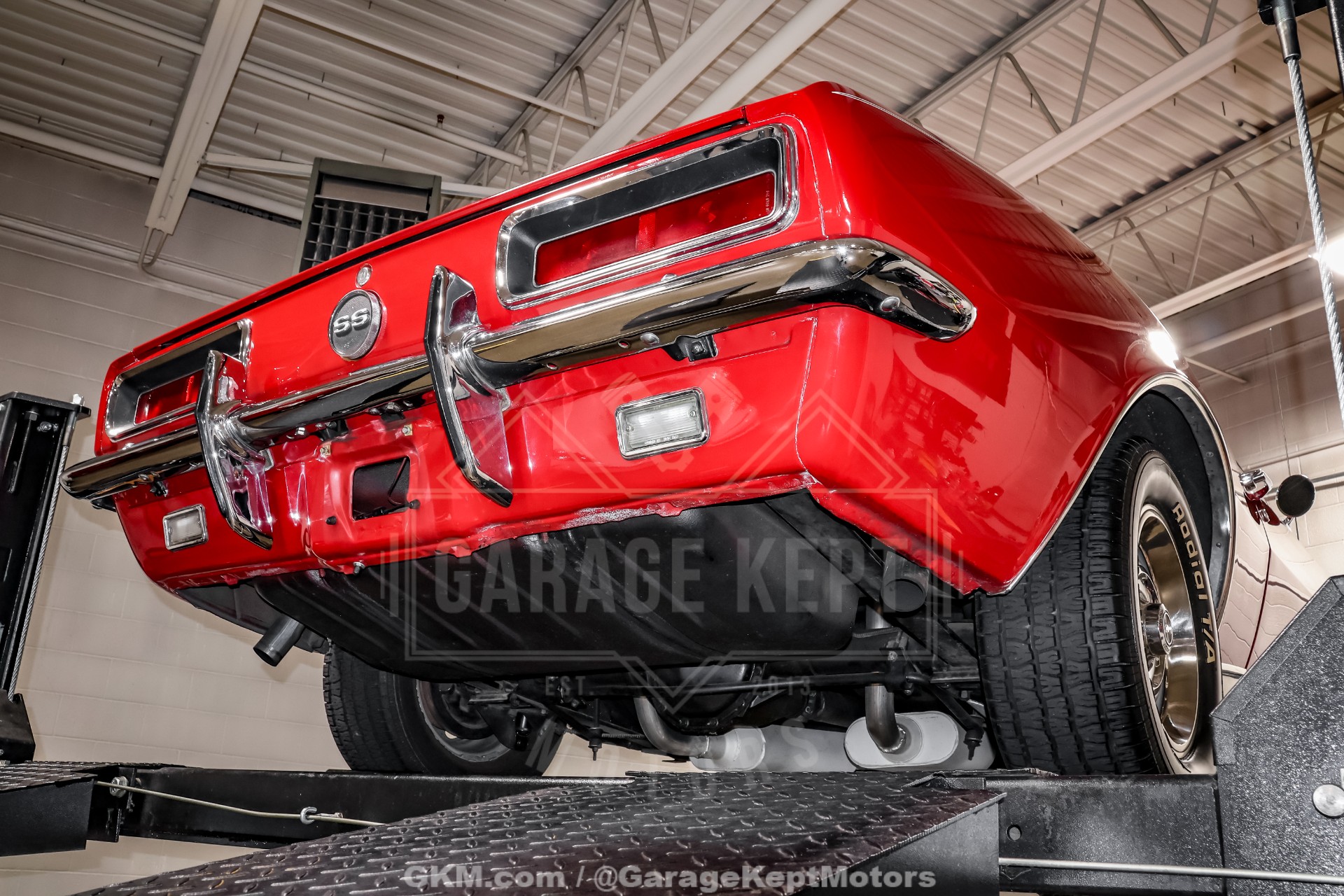 1967 Chevrolet Camaro 183