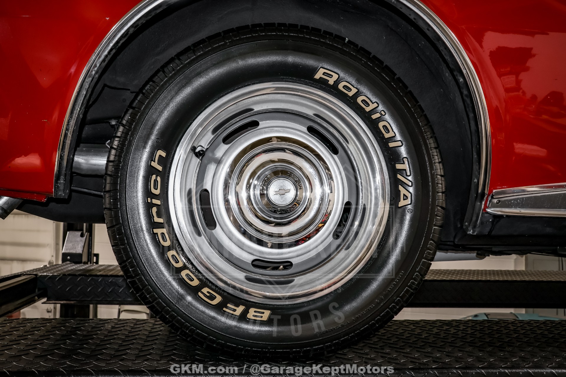 1967 Chevrolet Camaro 184