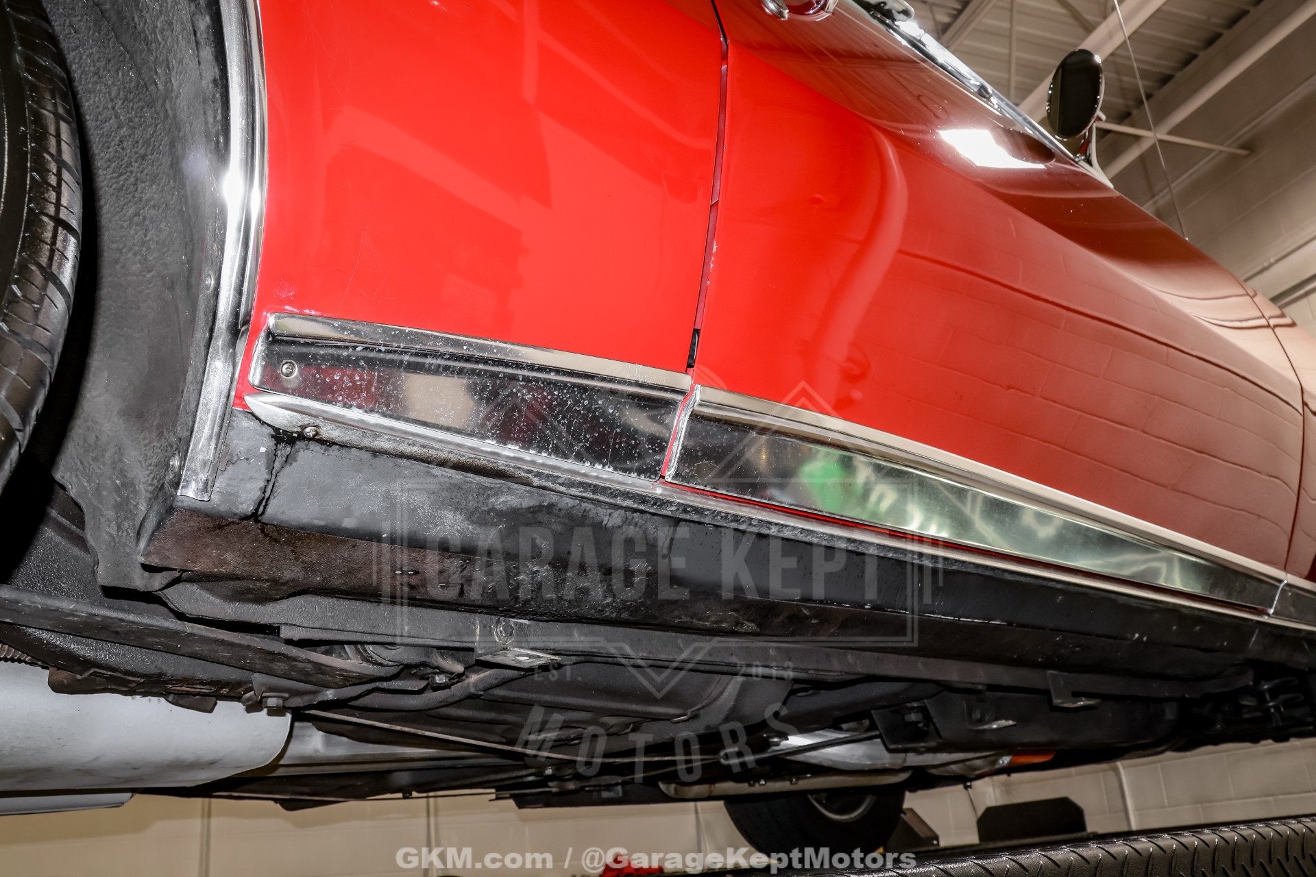1967 Chevrolet Camaro 185