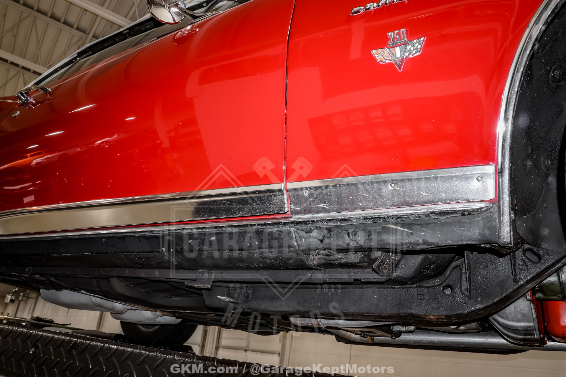 1967 Chevrolet Camaro 186
