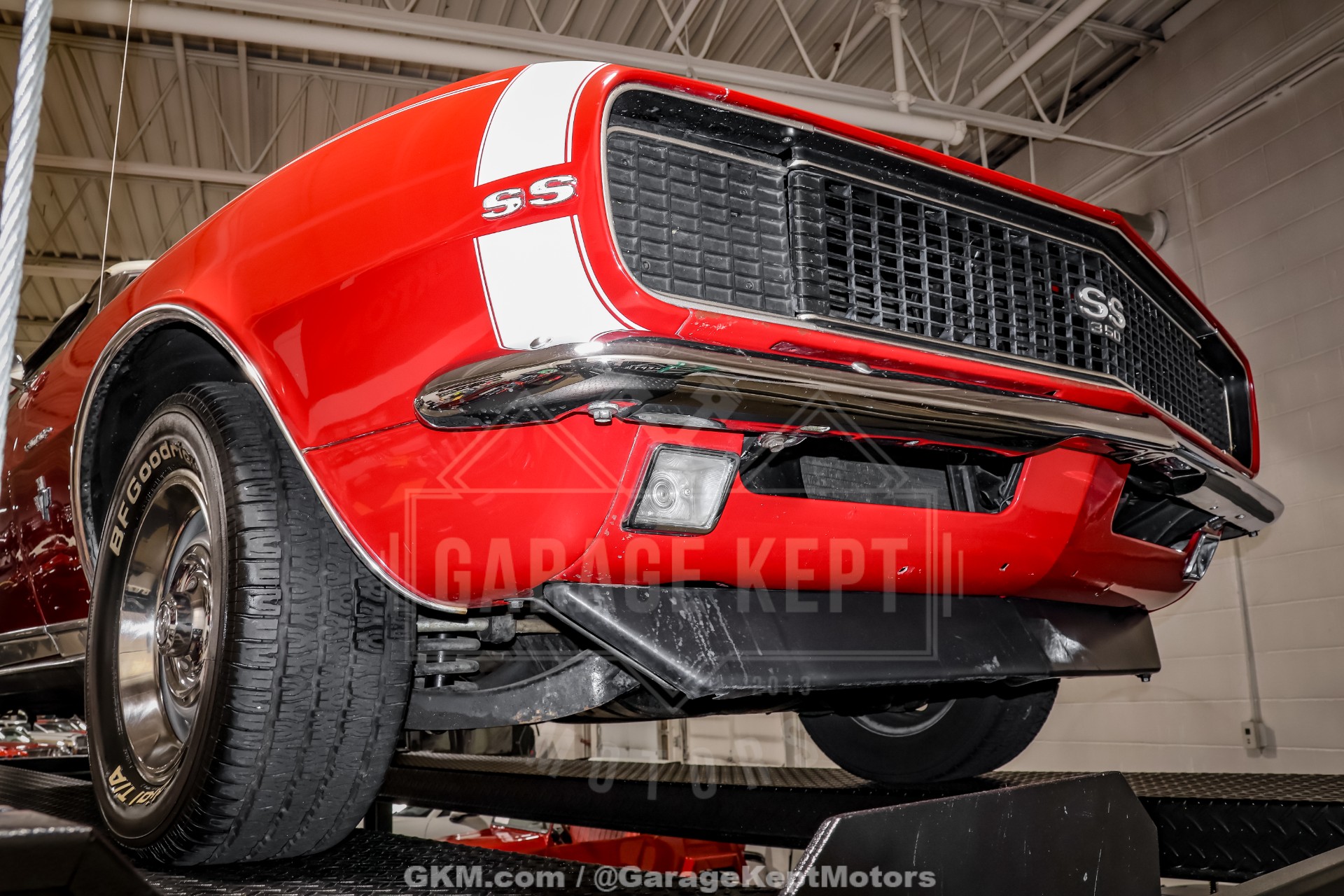 1967 Chevrolet Camaro 188