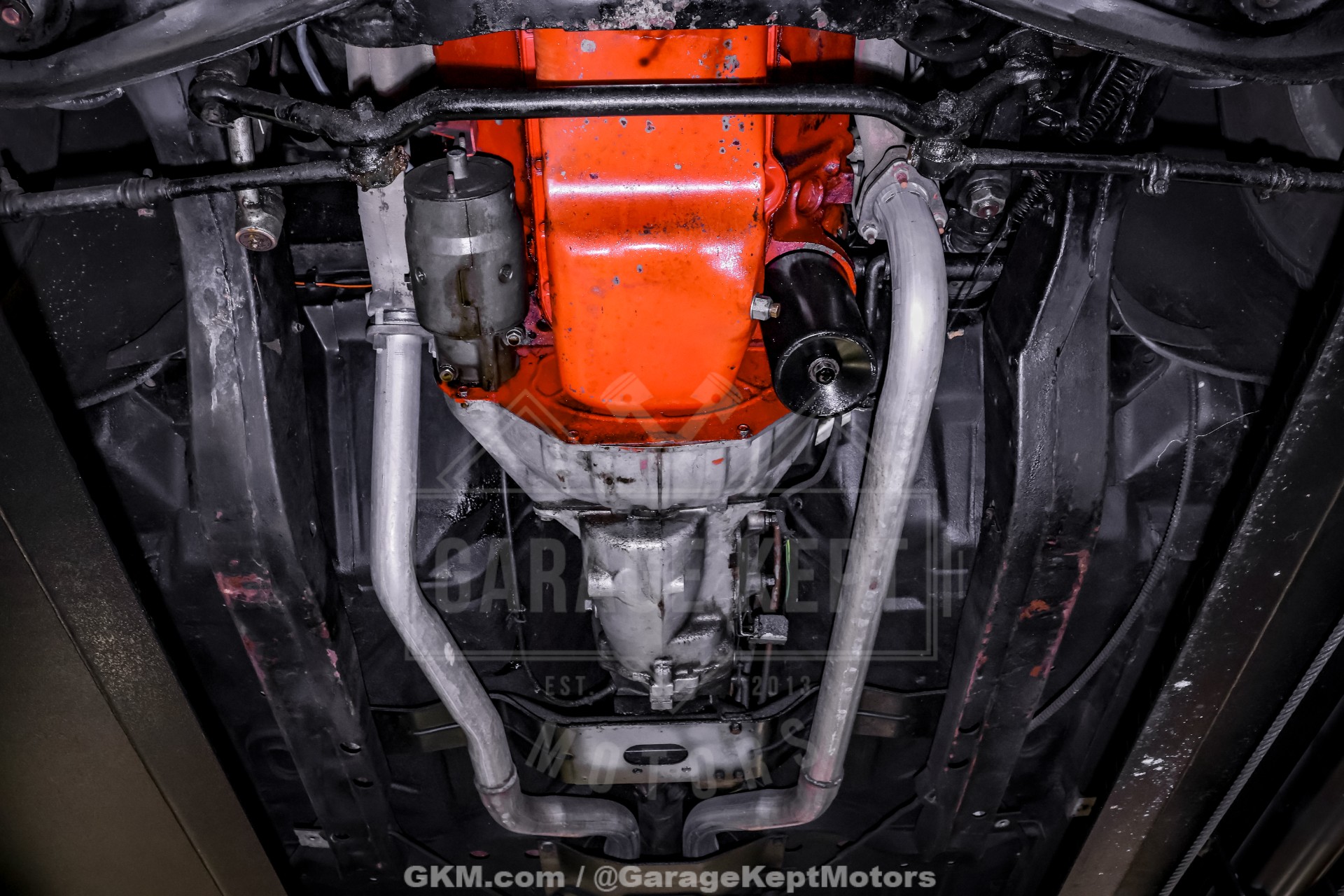 1967 Chevrolet Camaro 196