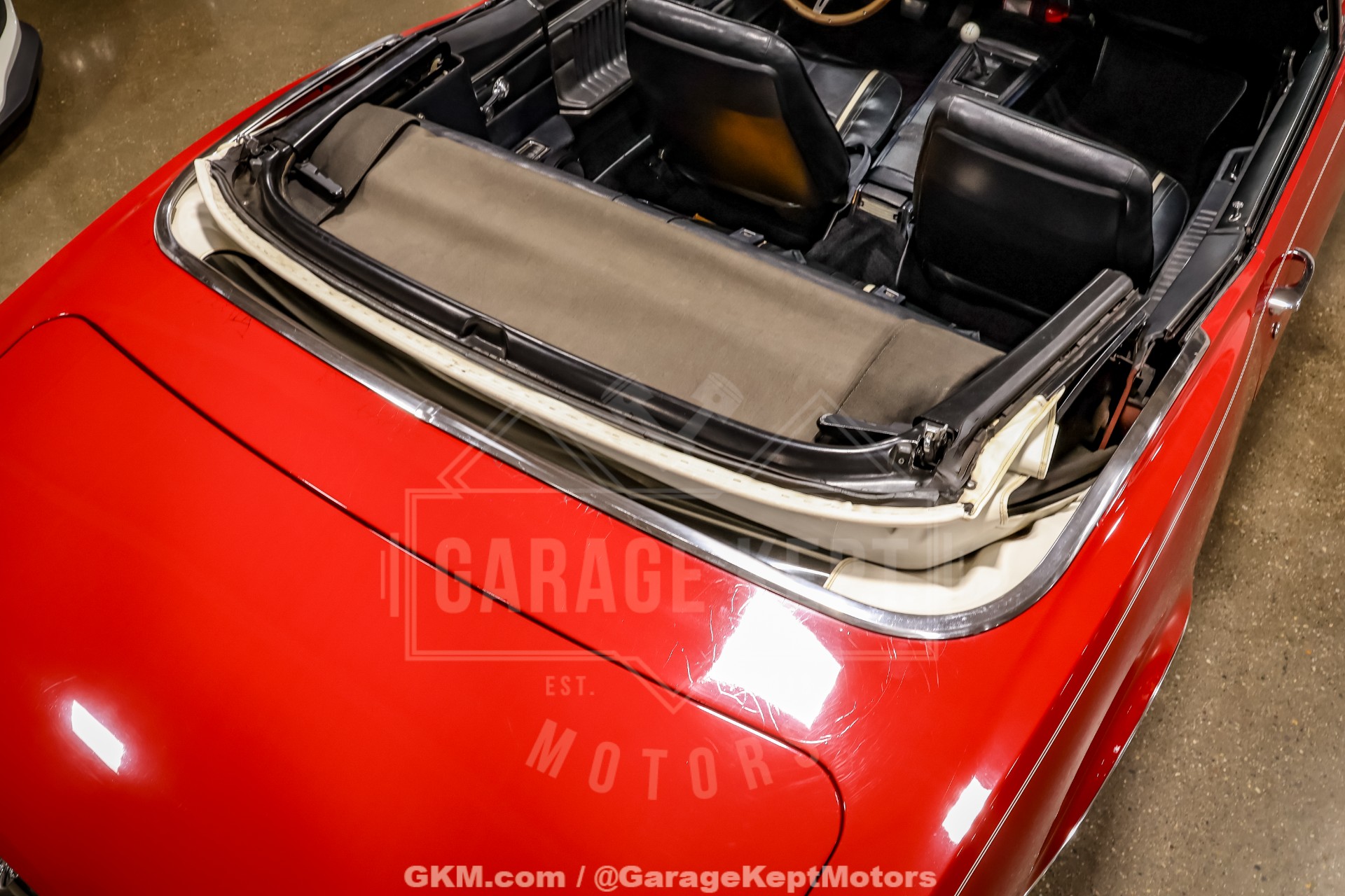 1967 Chevrolet Camaro 45