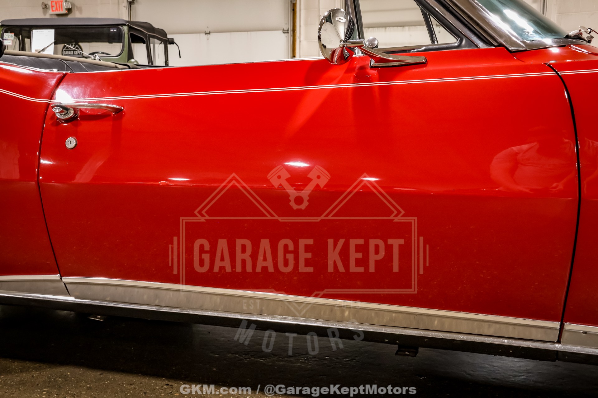 1967 Chevrolet Camaro 49