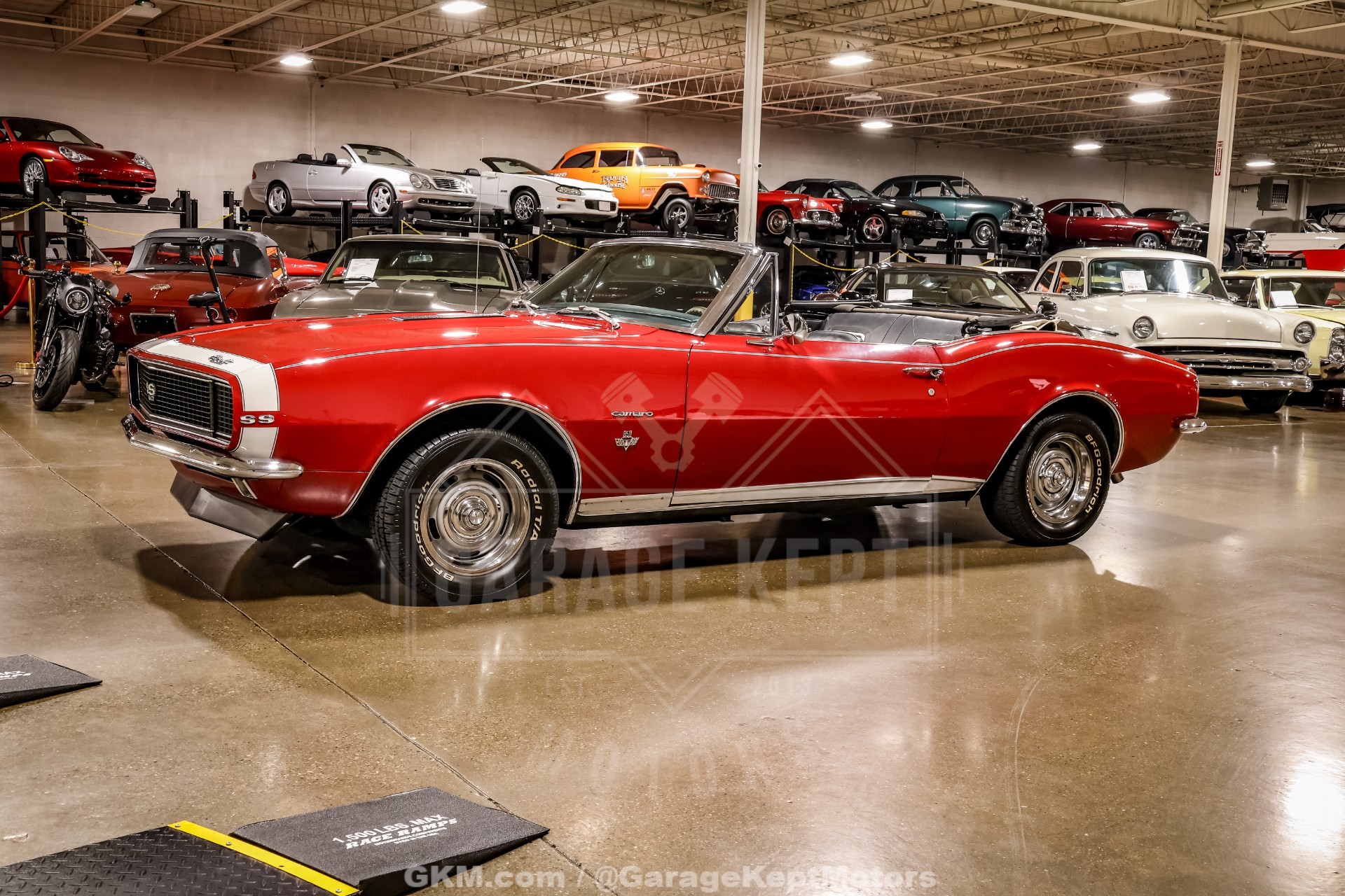 1967 Chevrolet Camaro 4