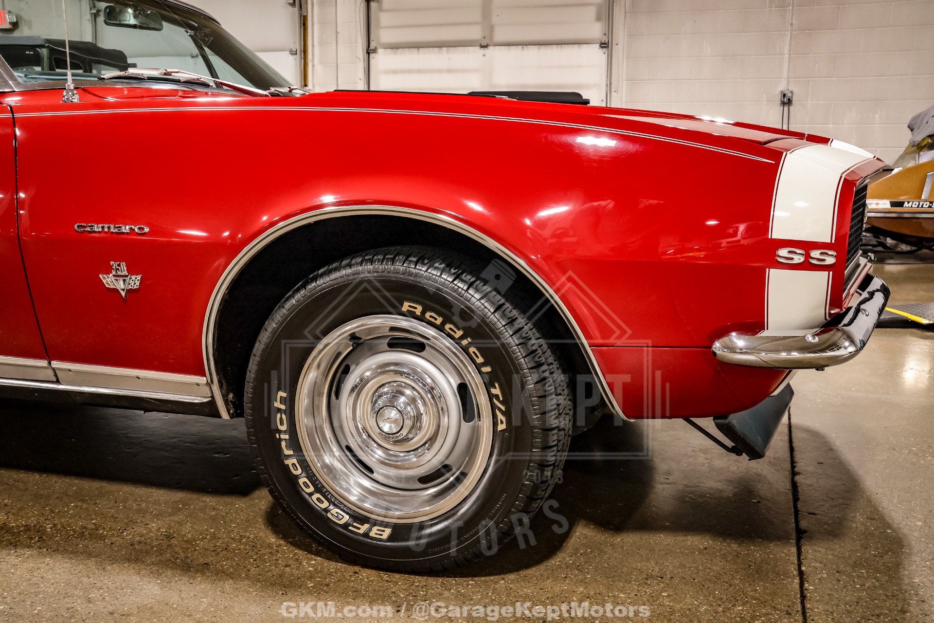 1967 Chevrolet Camaro 51
