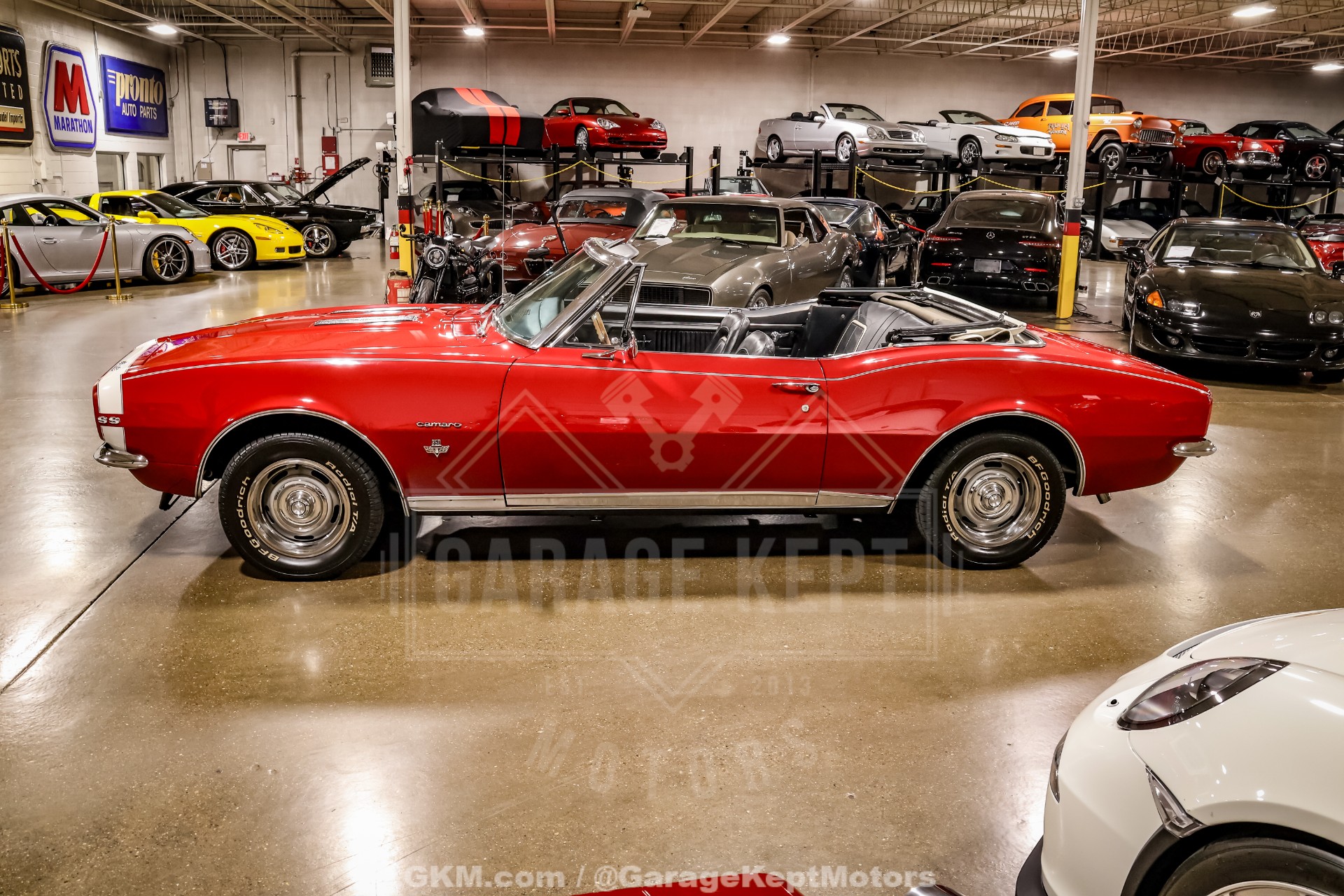1967 Chevrolet Camaro 5