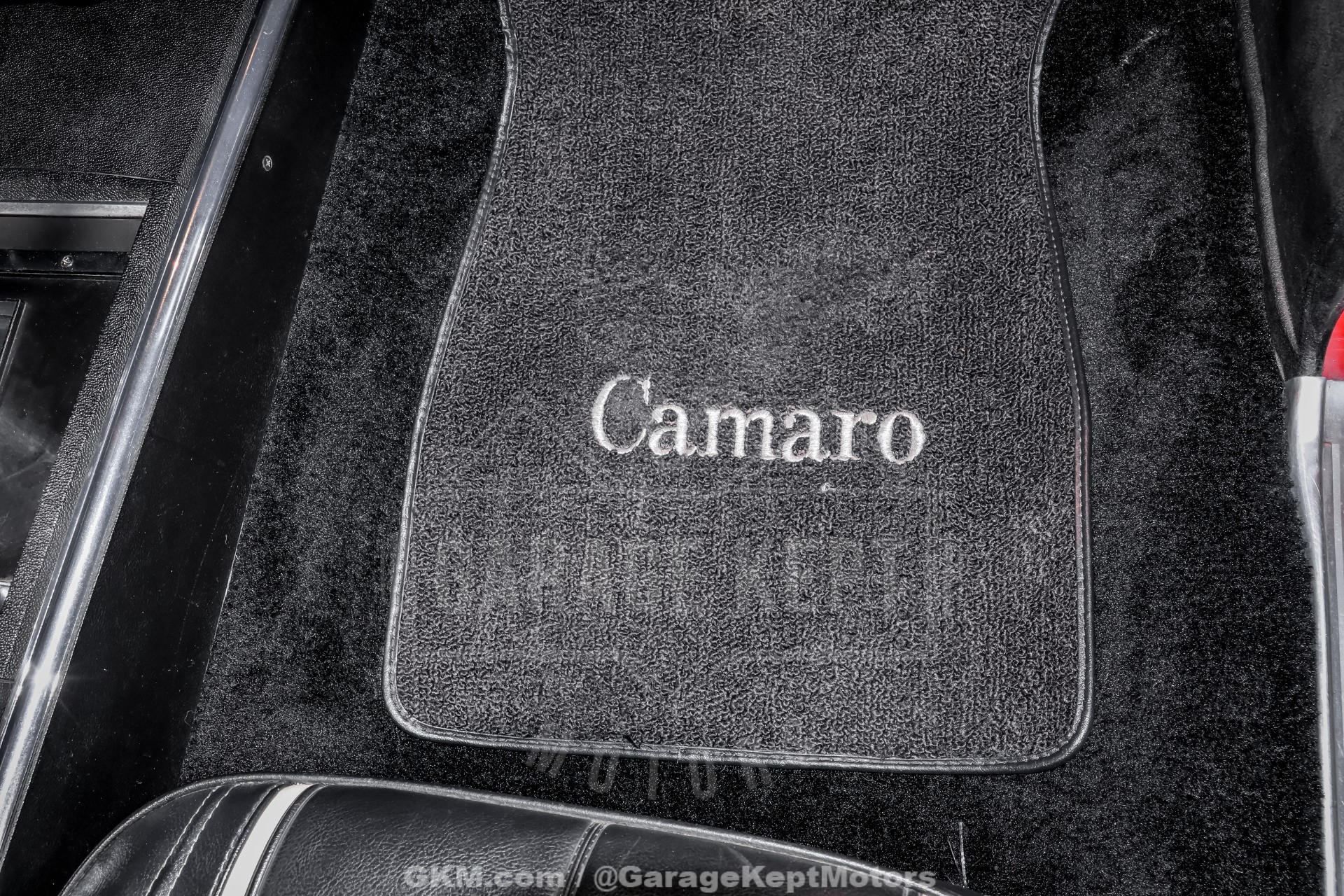 1967 Chevrolet Camaro 64