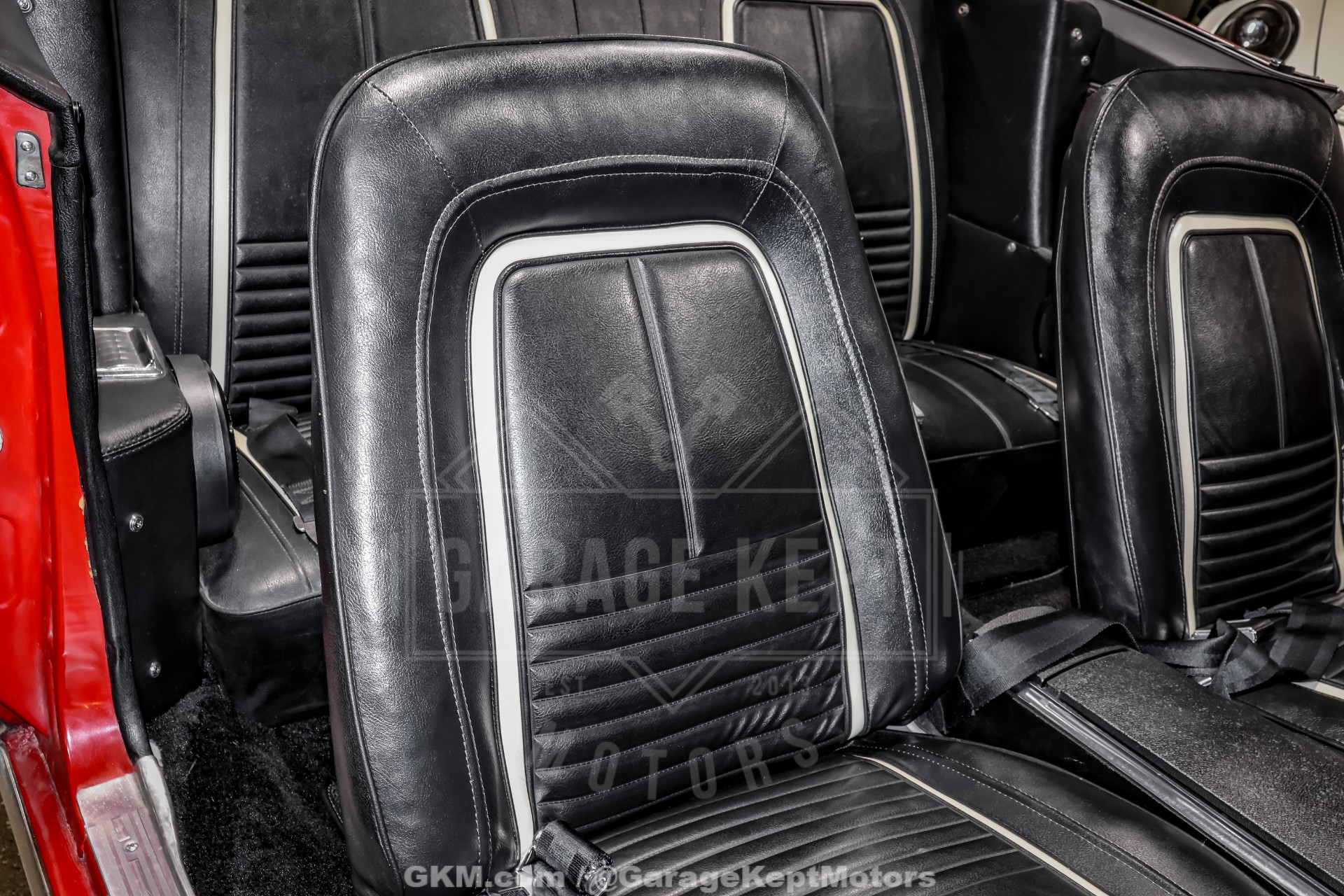 1967 Chevrolet Camaro 69