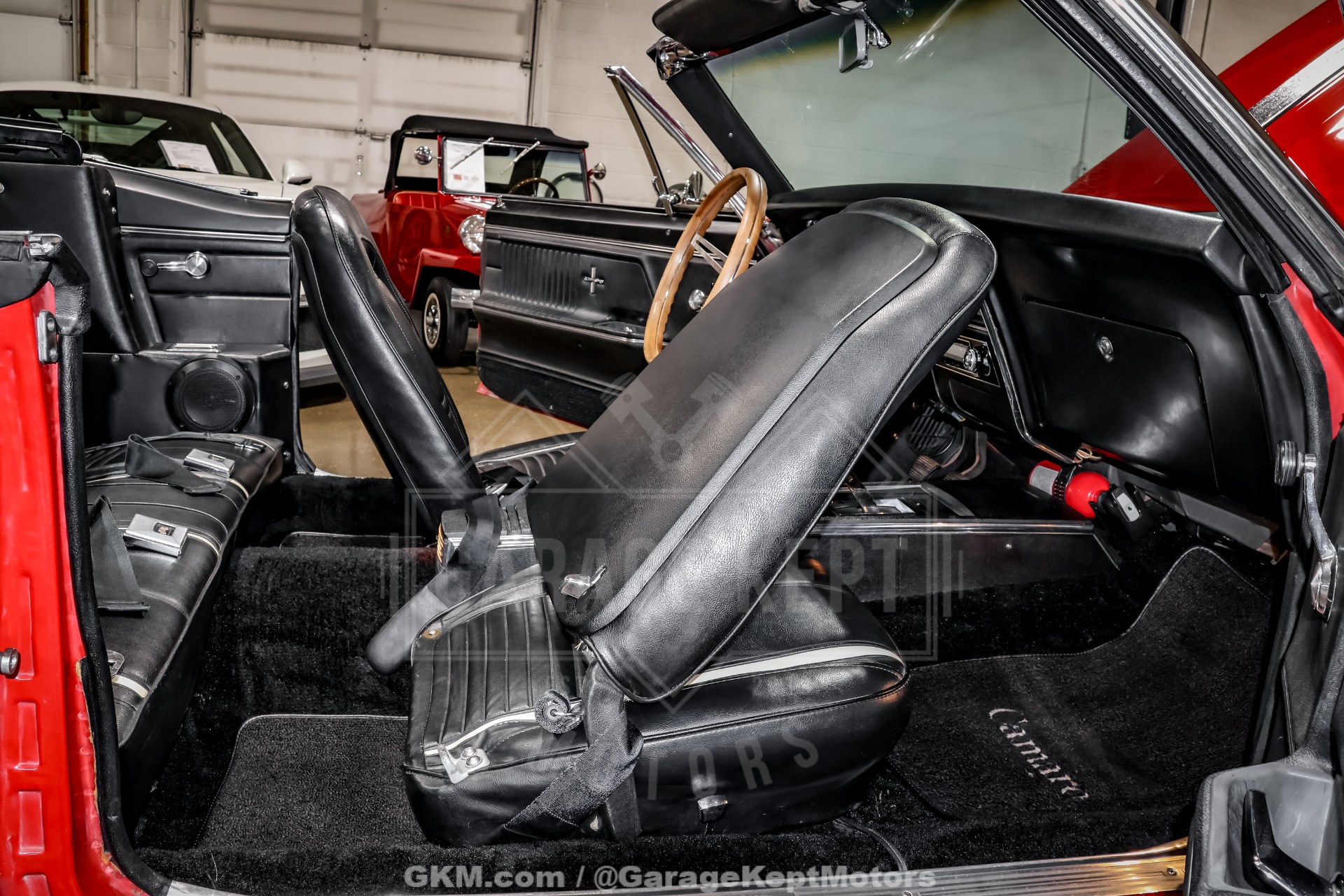 1967 Chevrolet Camaro 71