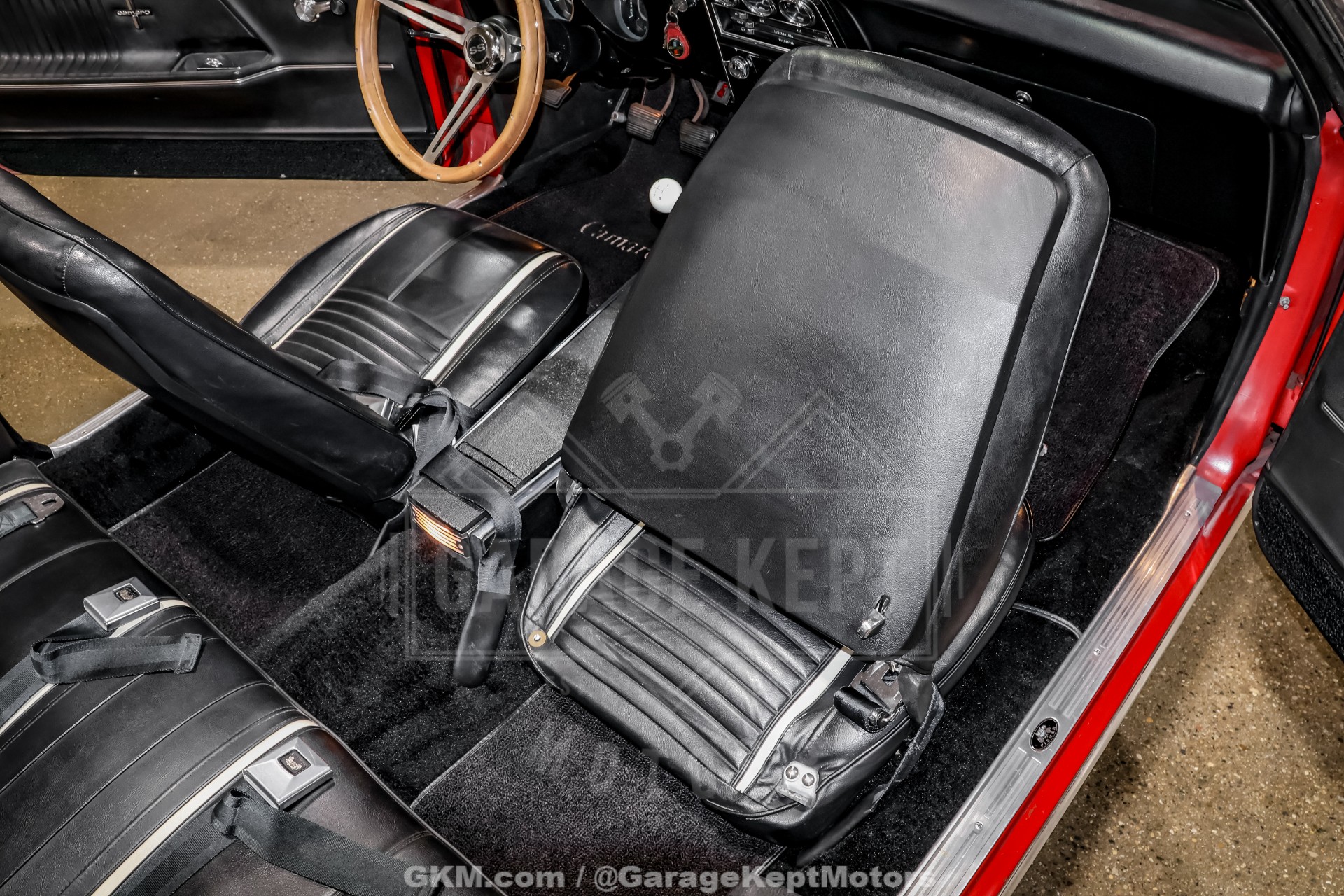 1967 Chevrolet Camaro 72