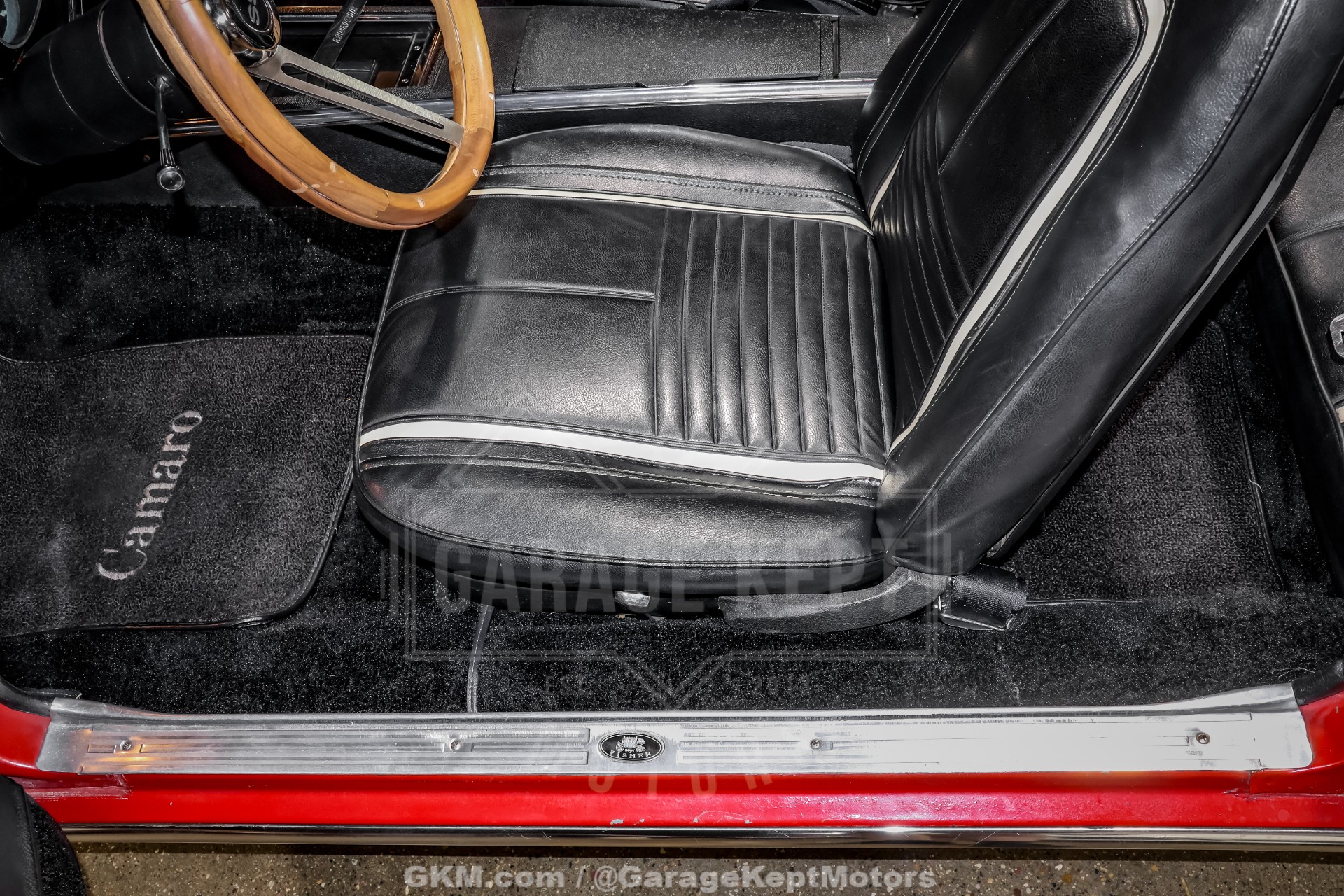 1967 Chevrolet Camaro 96