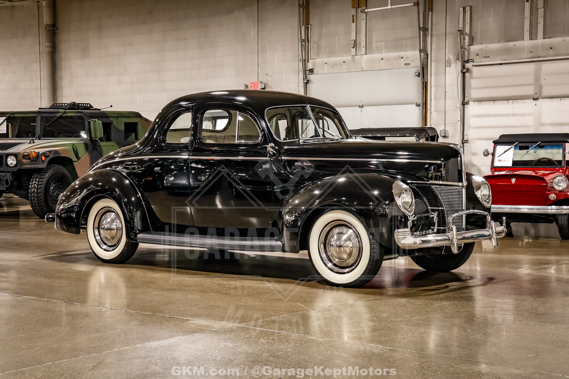 1940 Ford Deluxe 1