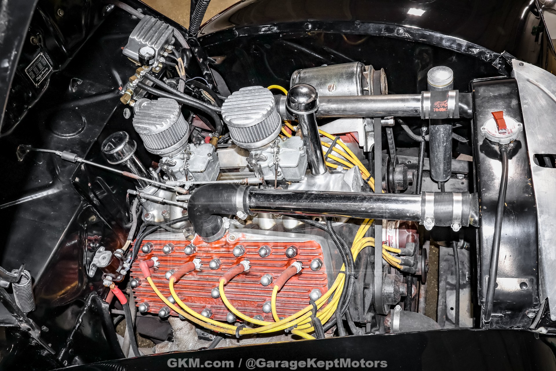1940 Ford Deluxe 130