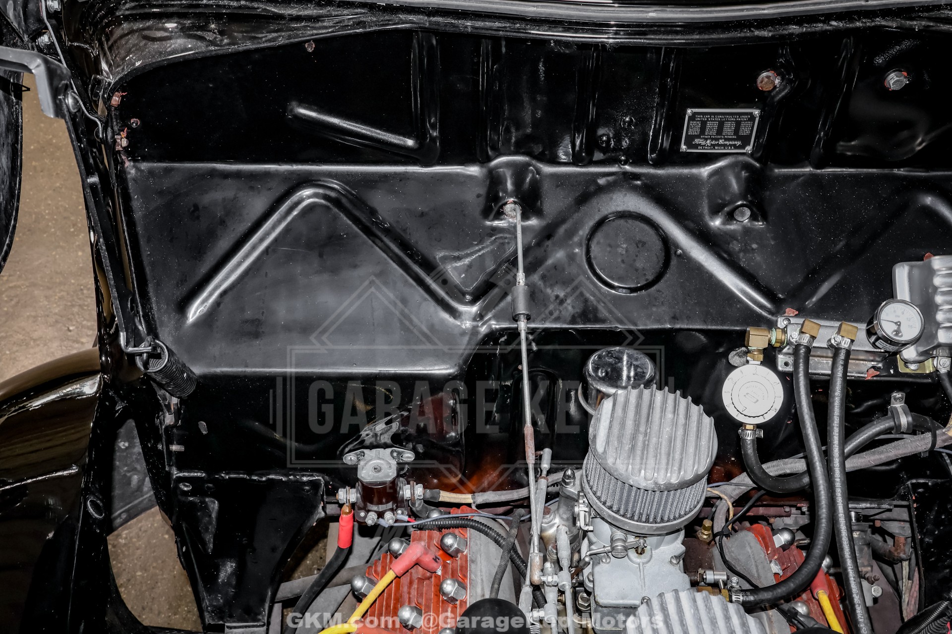 1940 Ford Deluxe 134
