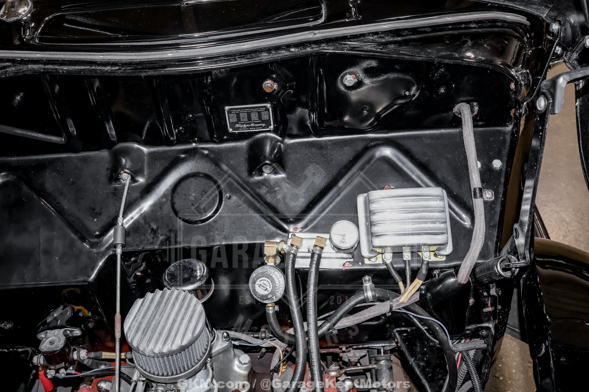 1940 Ford Deluxe 135