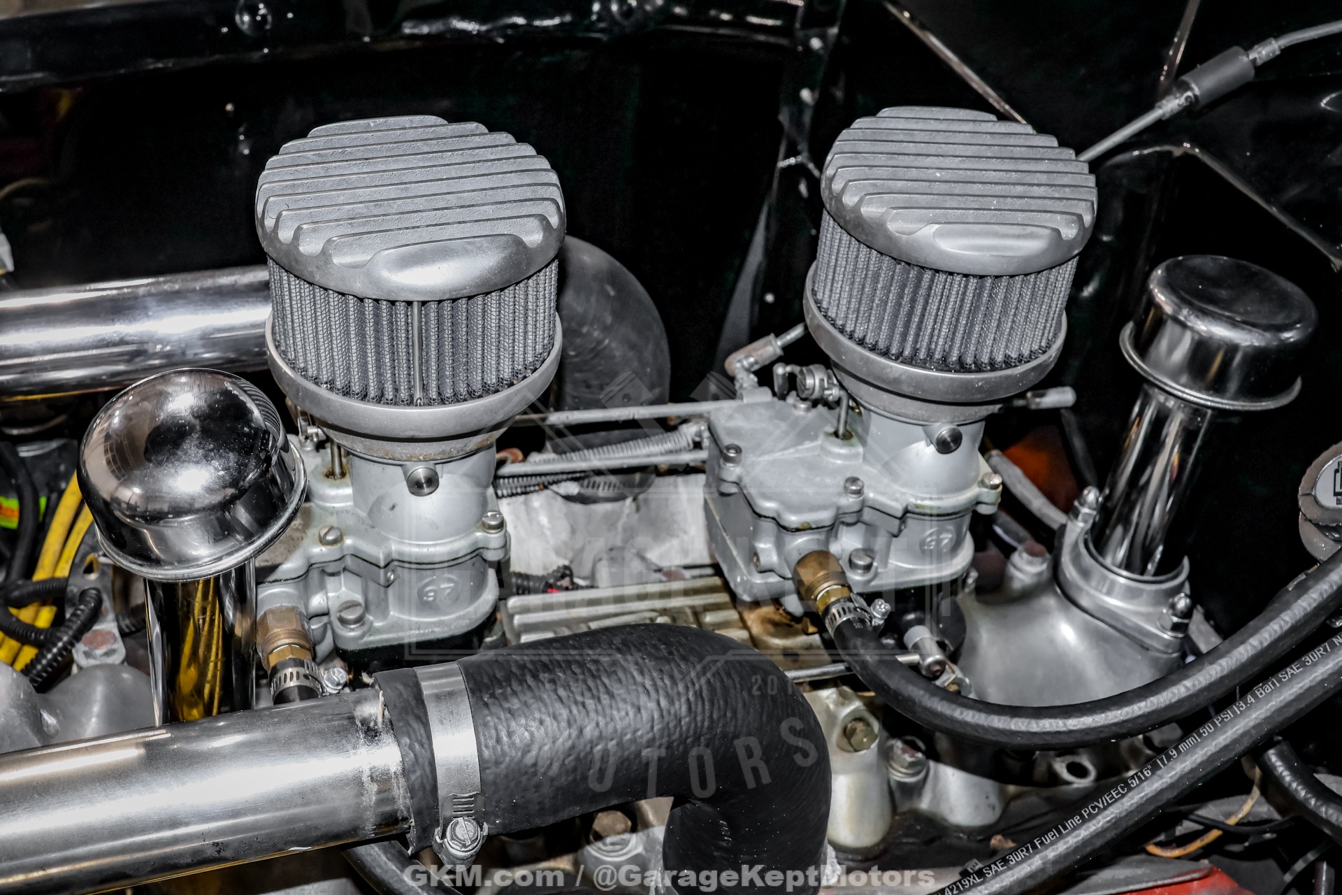 1940 Ford Deluxe 140
