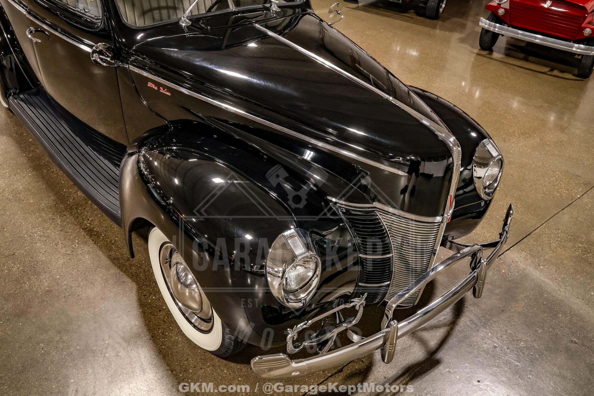 1940 Ford Deluxe 14