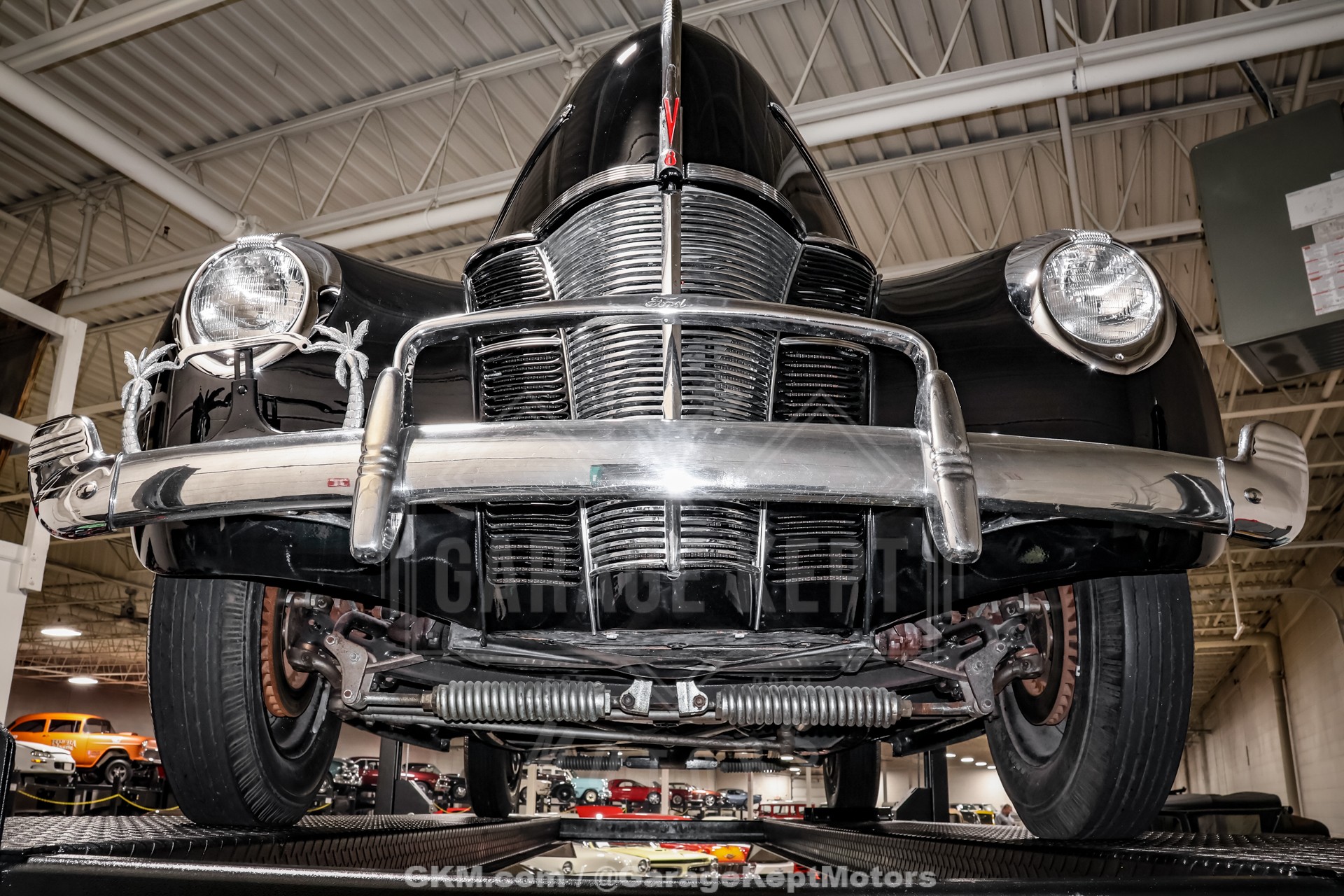 1940 Ford Deluxe 153