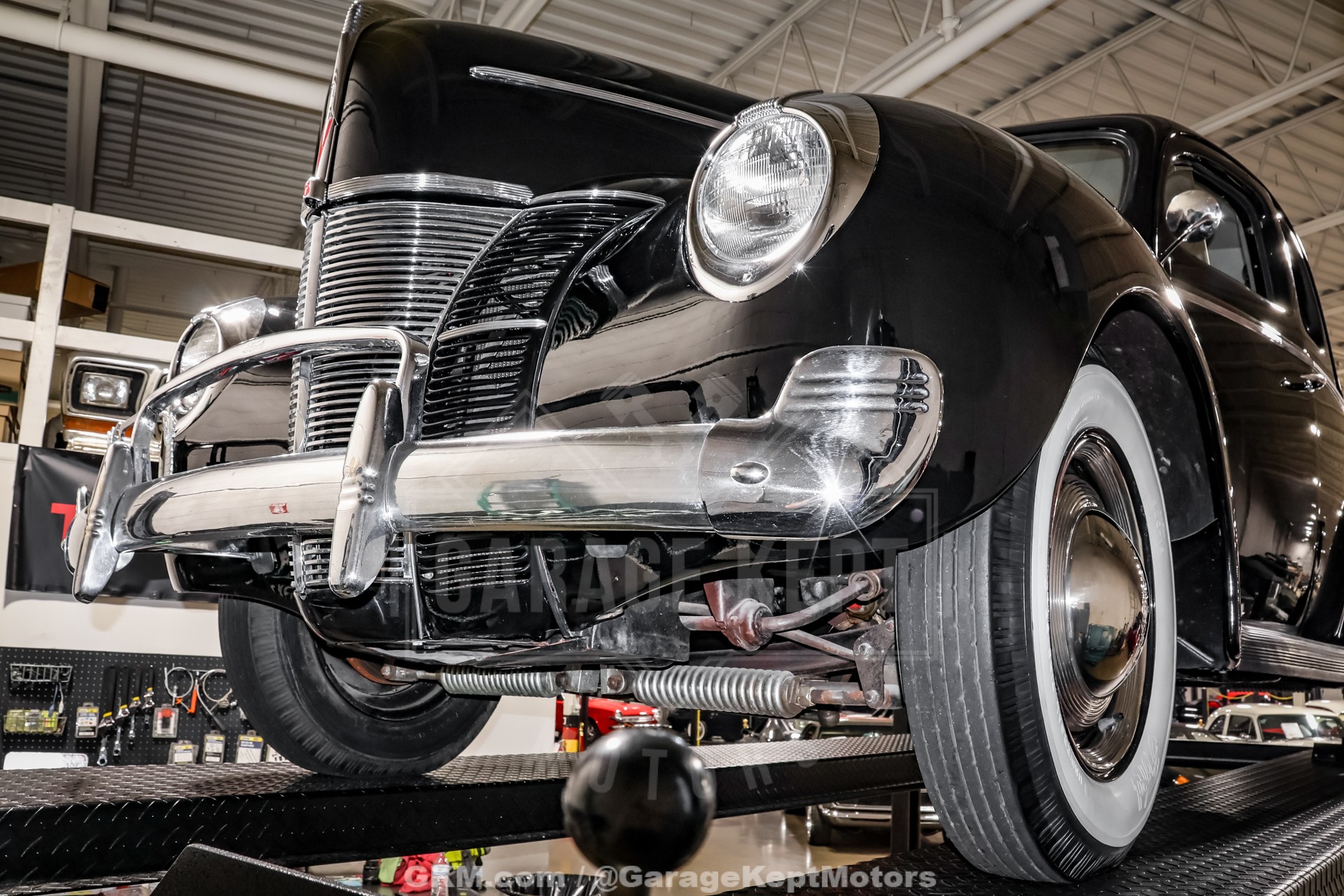 1940 Ford Deluxe 154