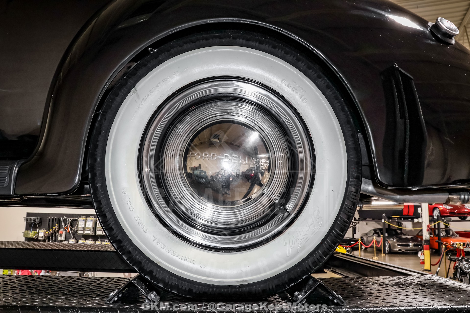 1940 Ford Deluxe 158