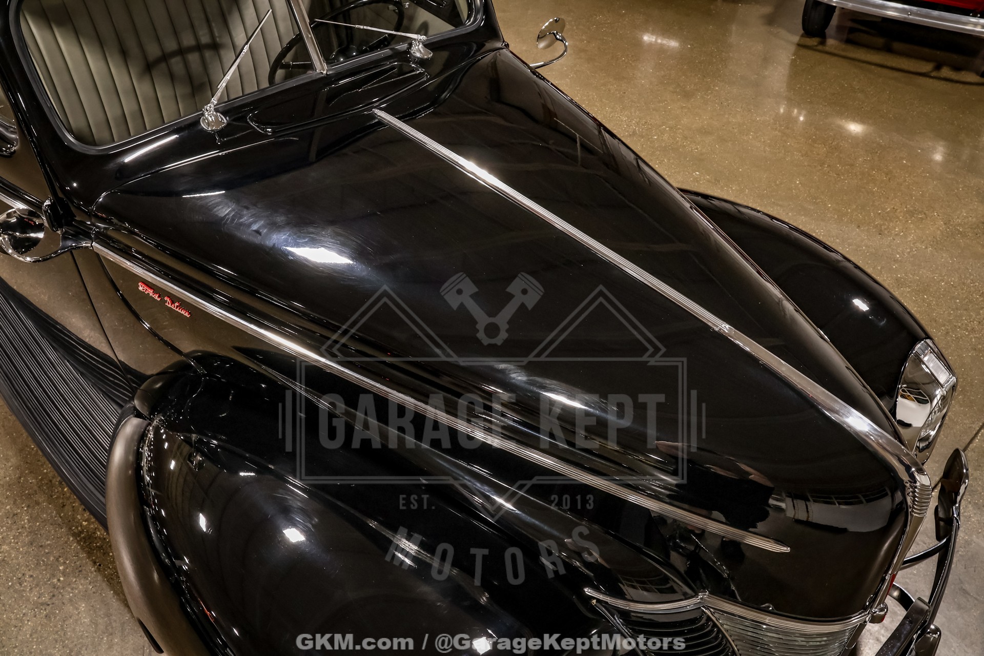 1940 Ford Deluxe 15