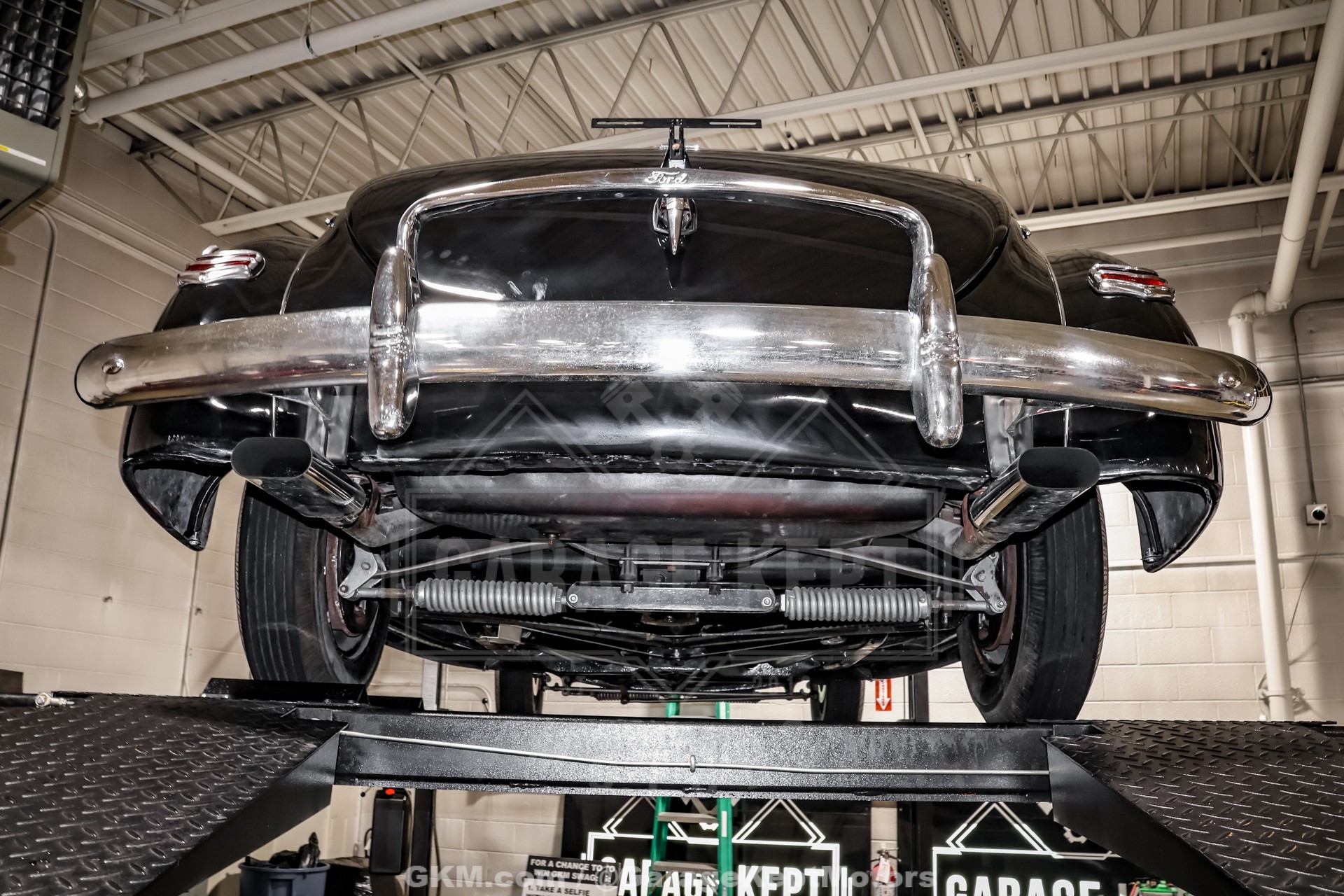 1940 Ford Deluxe 160